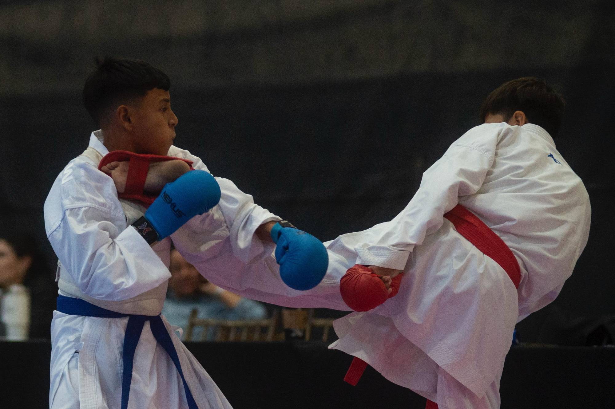 $!Culiacán domina el estatal de karate-do con cinco oros