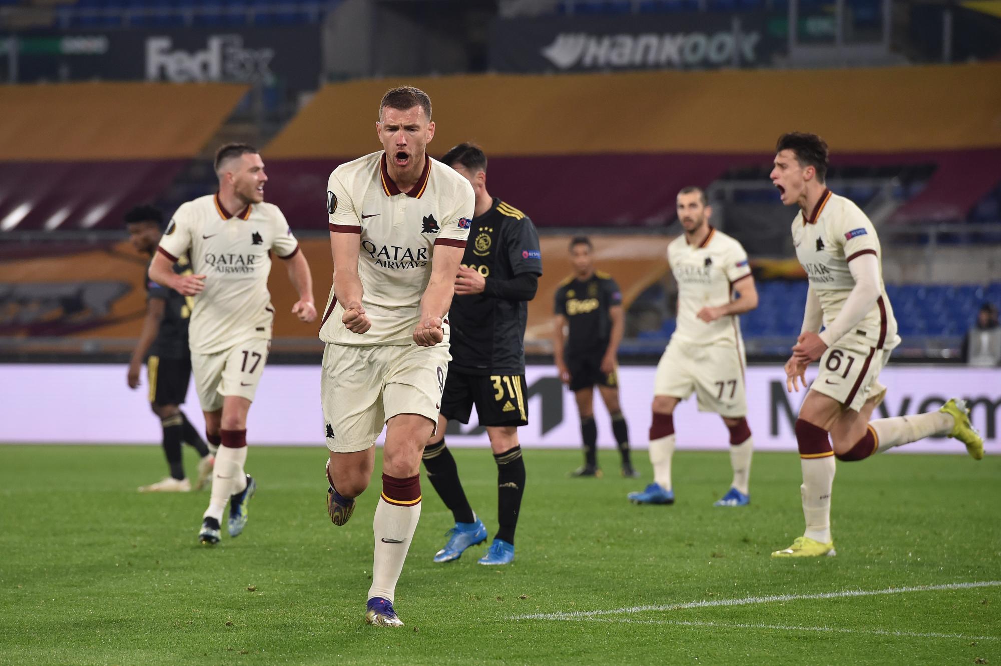 $!El Ajax, del mexicano Edson Álvarez, queda fuera de la Europa League