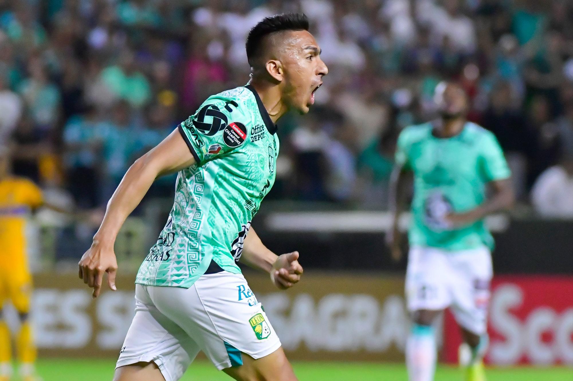 $!León remonta y pasa a la final de la Concachampions
