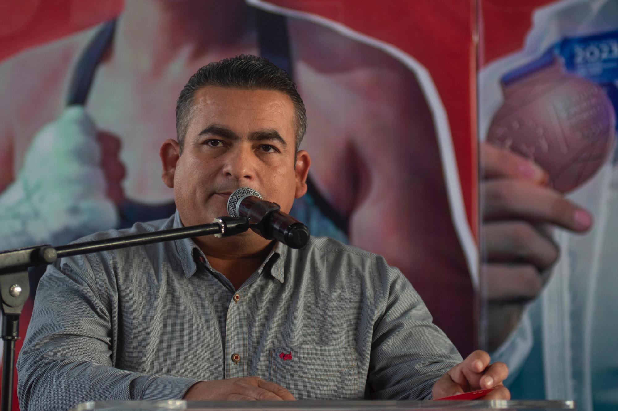$!Deportistas de Navolato son abanderados rumbo a los Juegos Conade