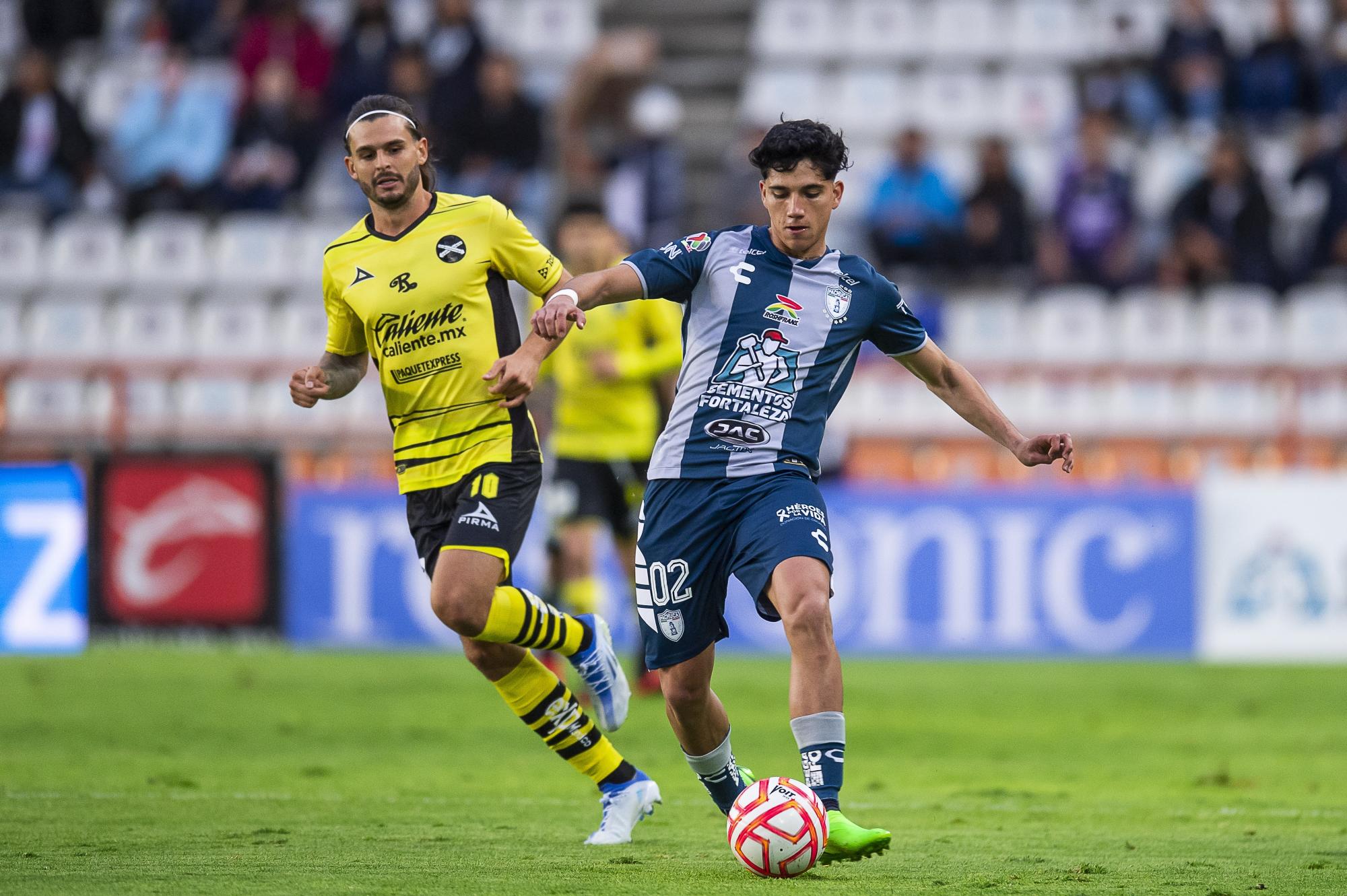 $!Mazatlán deja escapar la victoria ante Pachuca