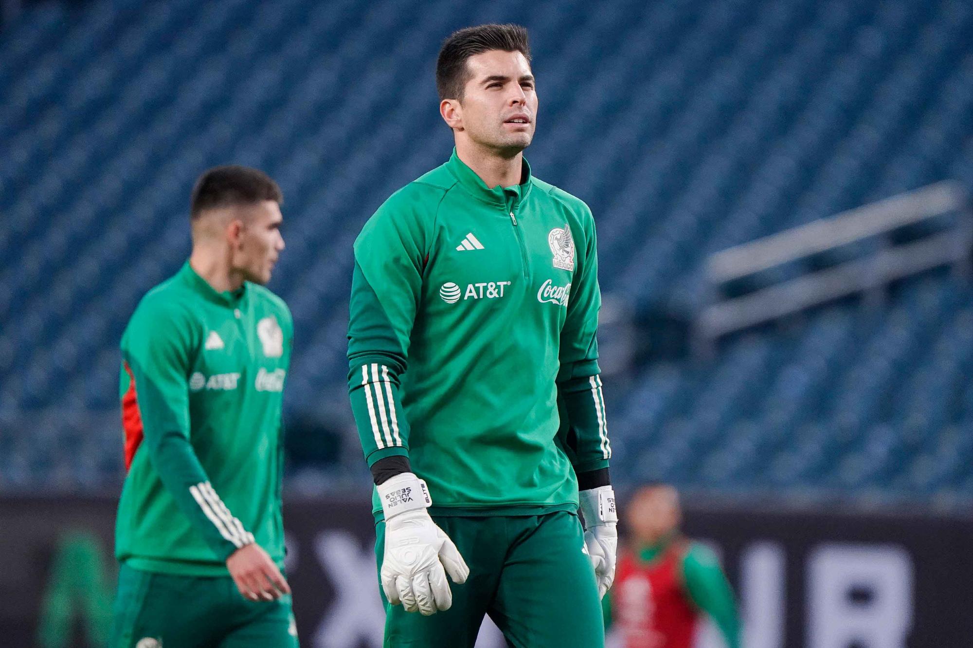$!Julio González es convocado a la Selección Mexicana tras lesión de Memo Ochoa