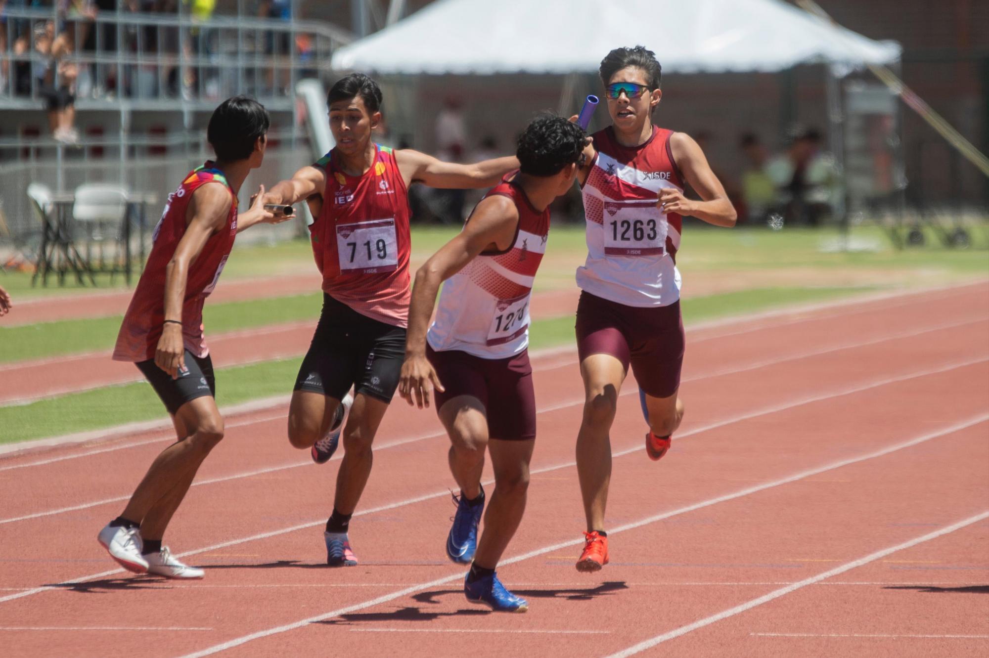 $!Cierra Sinaloa con cuatro pases a los Nacionales Conade de Atletismo