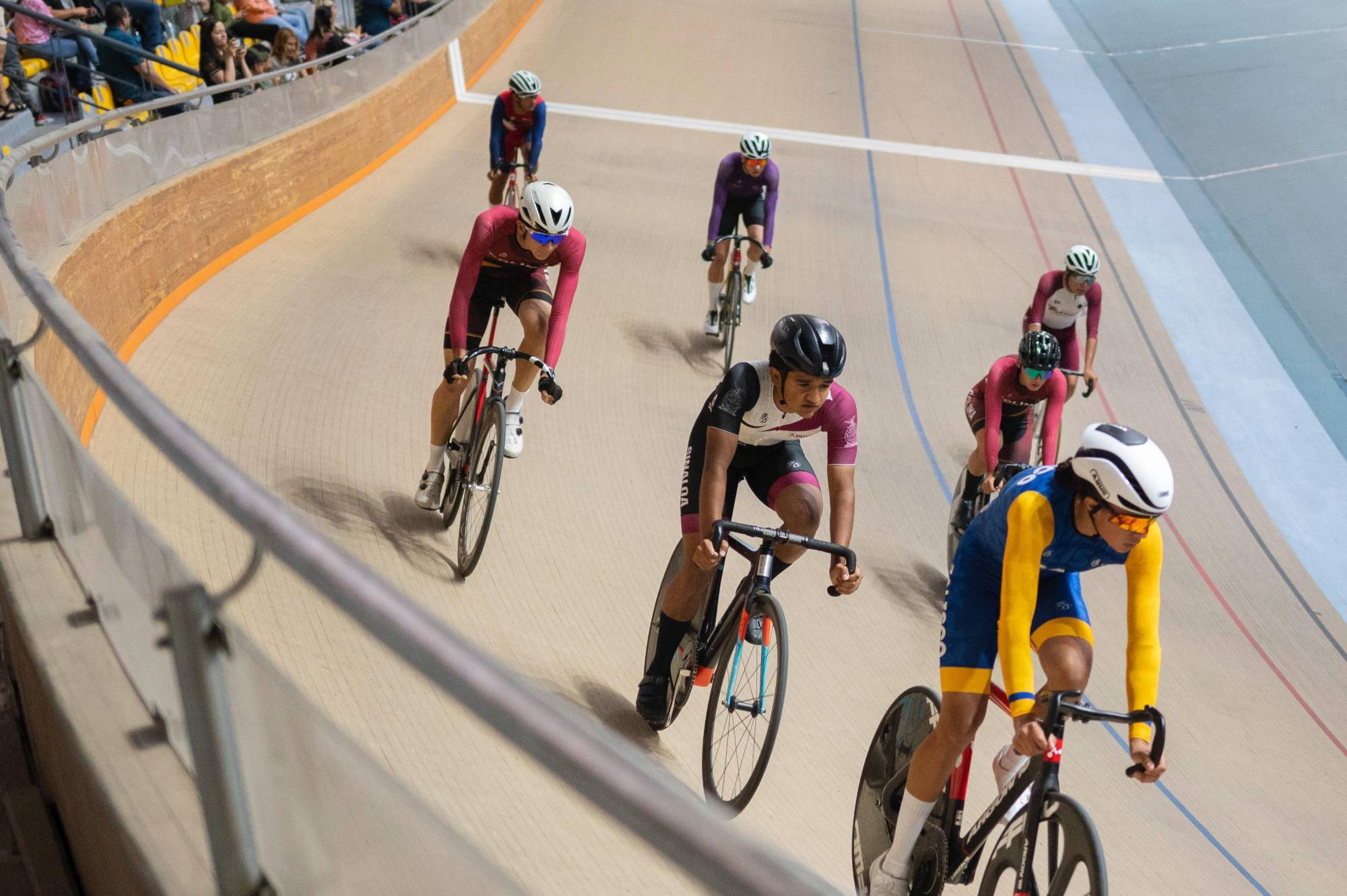 $!Sinaloa suma 13 boletos más en ciclismo para los Nacionales Conade 2025