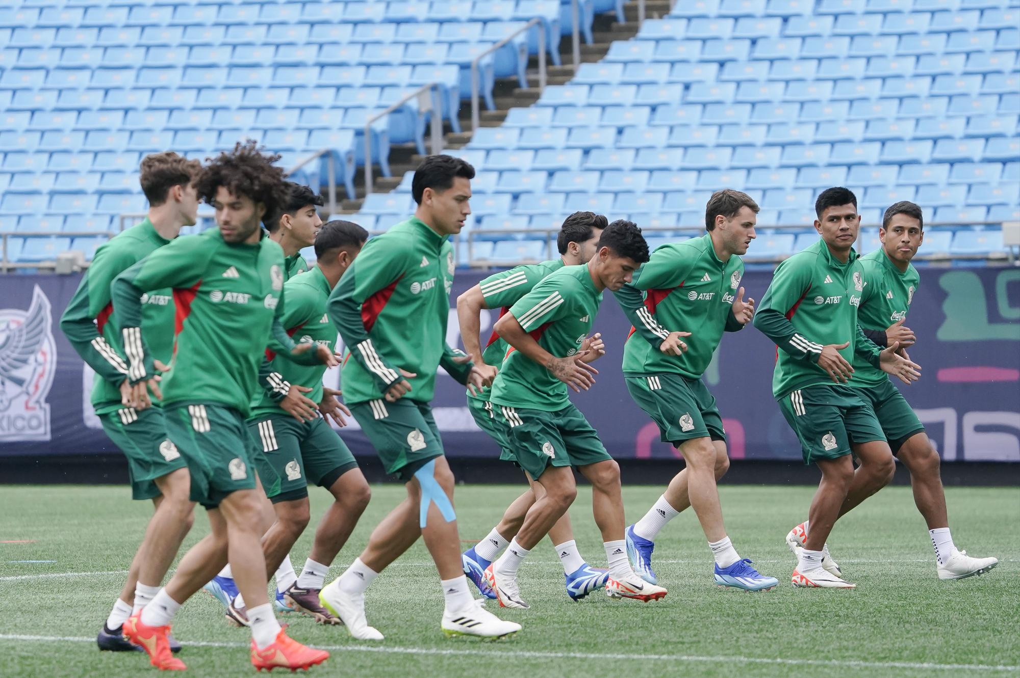 $!México vs. Ghana: A qué hora y dónde ver el partido