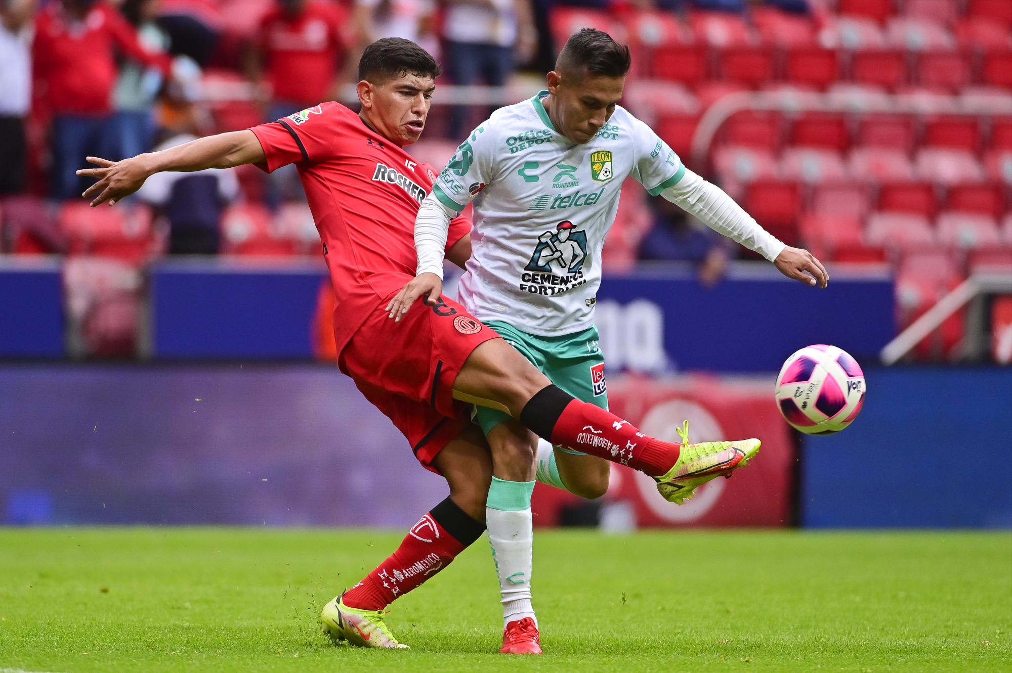 $!Toluca y León no se hacen daño en el infierno