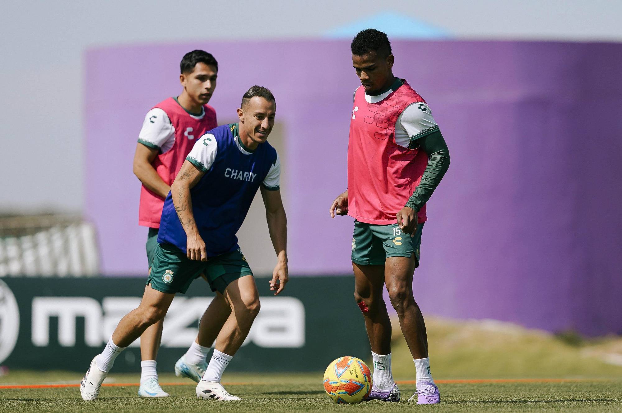 $!León y James Rodríguez buscan ante Querétaro romper racha negativa