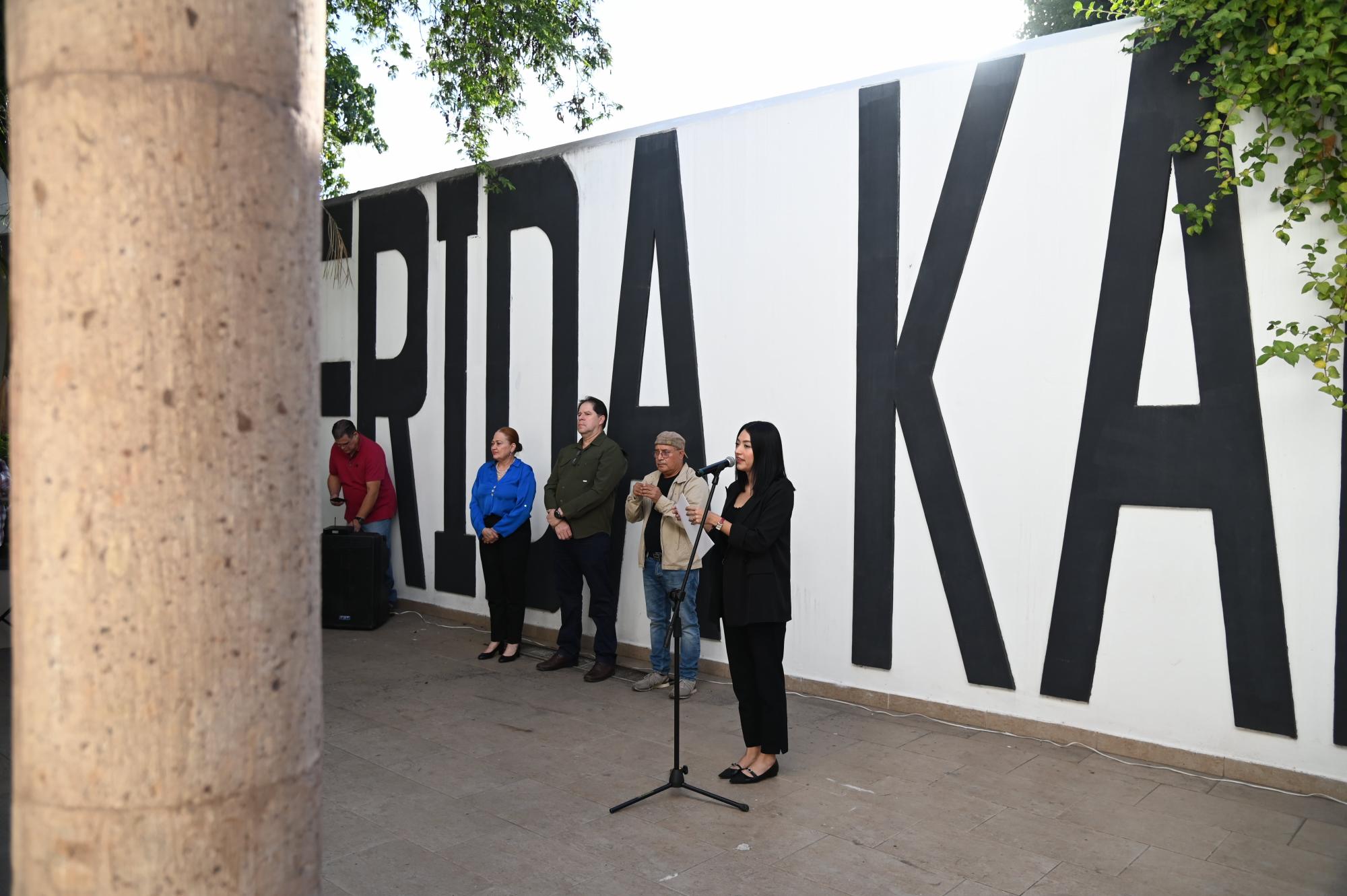 $!Alumnos de la UAS presentan la exposición fotográfica ‘Retratos no convencionales’
