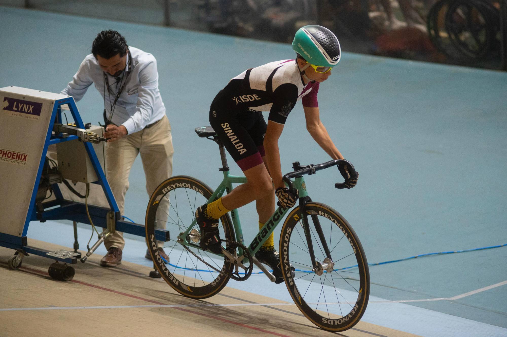 $!Sinaloa suma 13 boletos más en ciclismo para los Nacionales Conade 2025