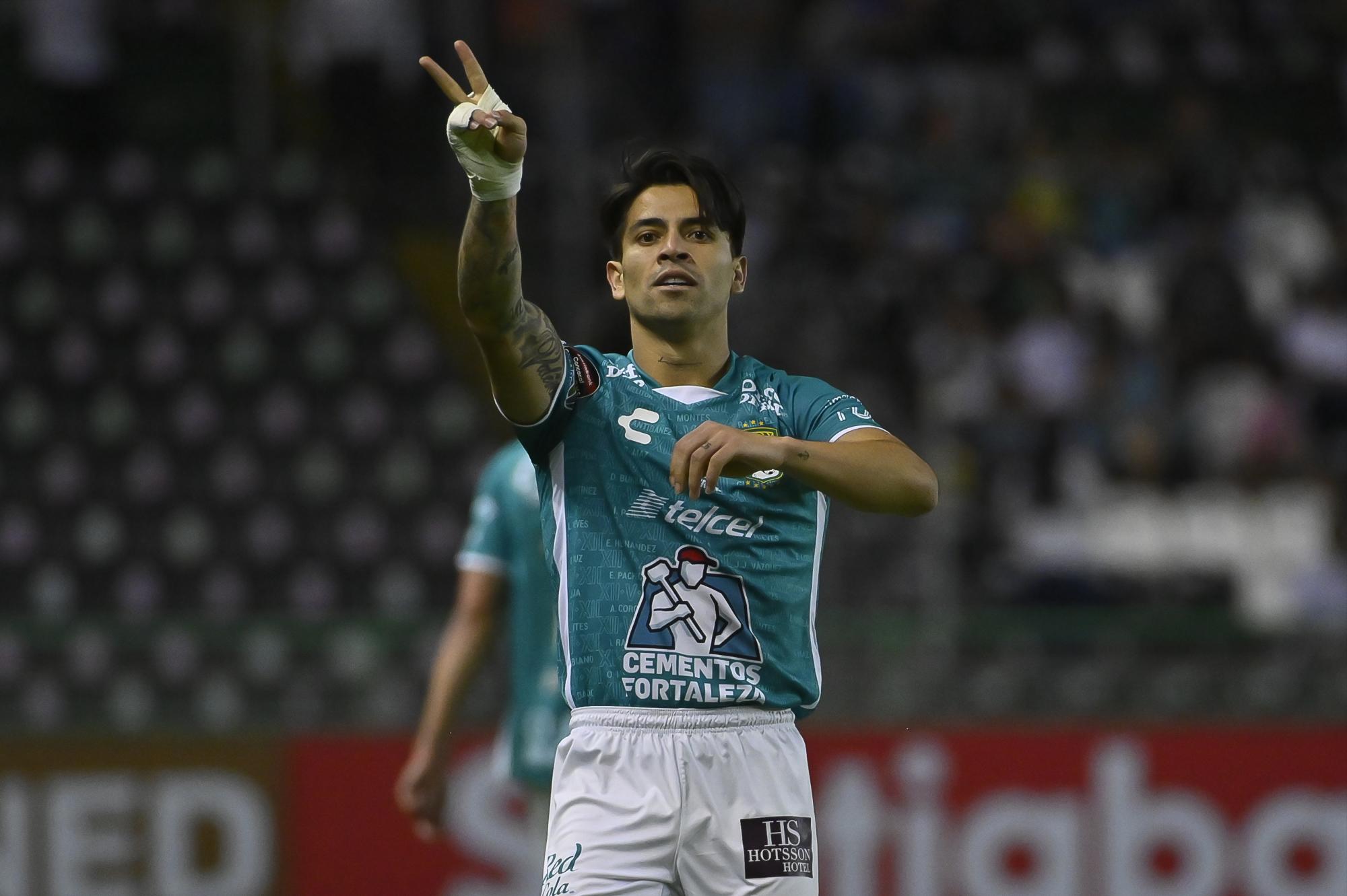 $!Léon le pasa por encima al Violette de Haití en la Concachampions
