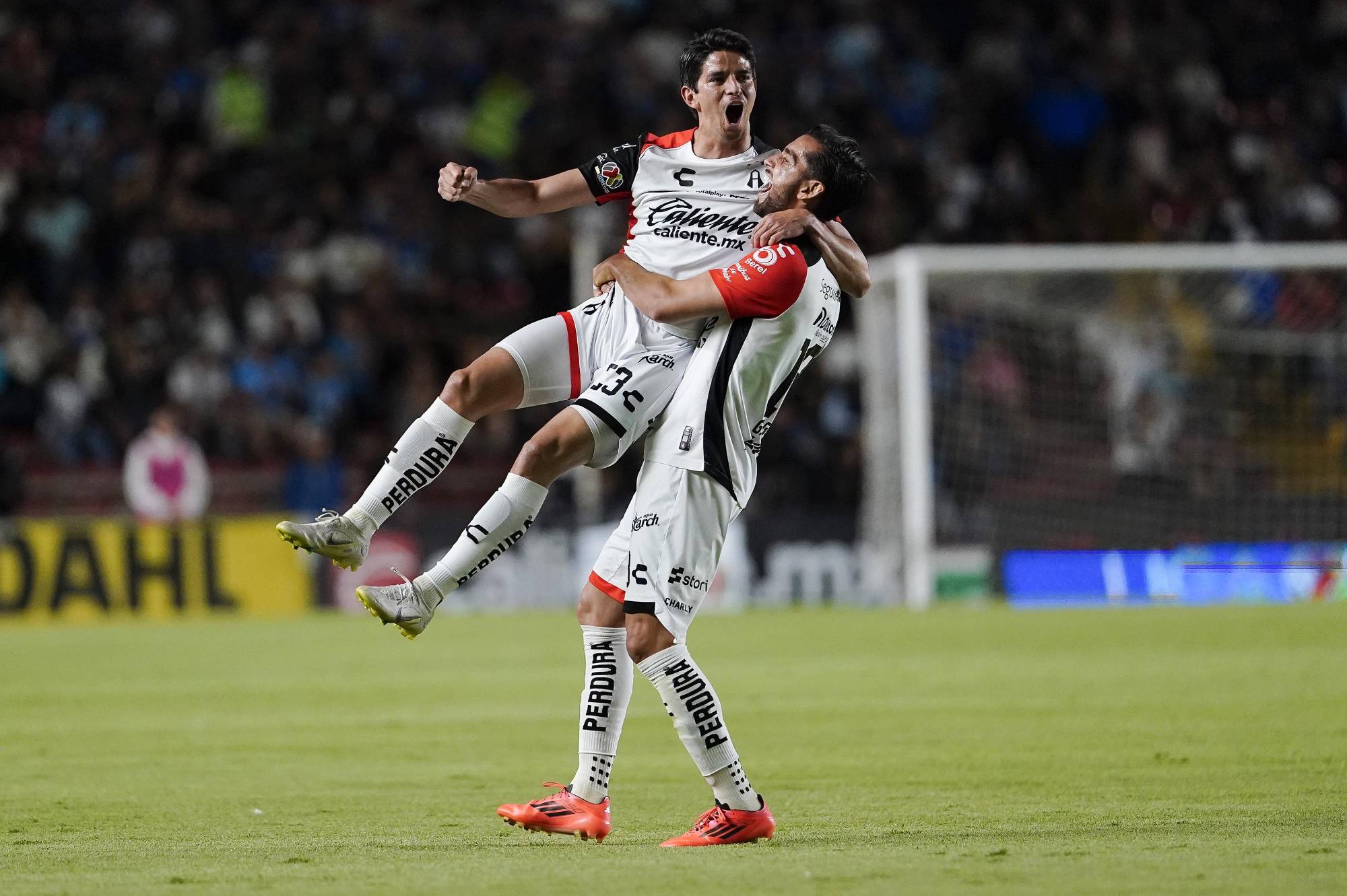 $!Atlas vence 2-1 a Querétaro en la Corregidora