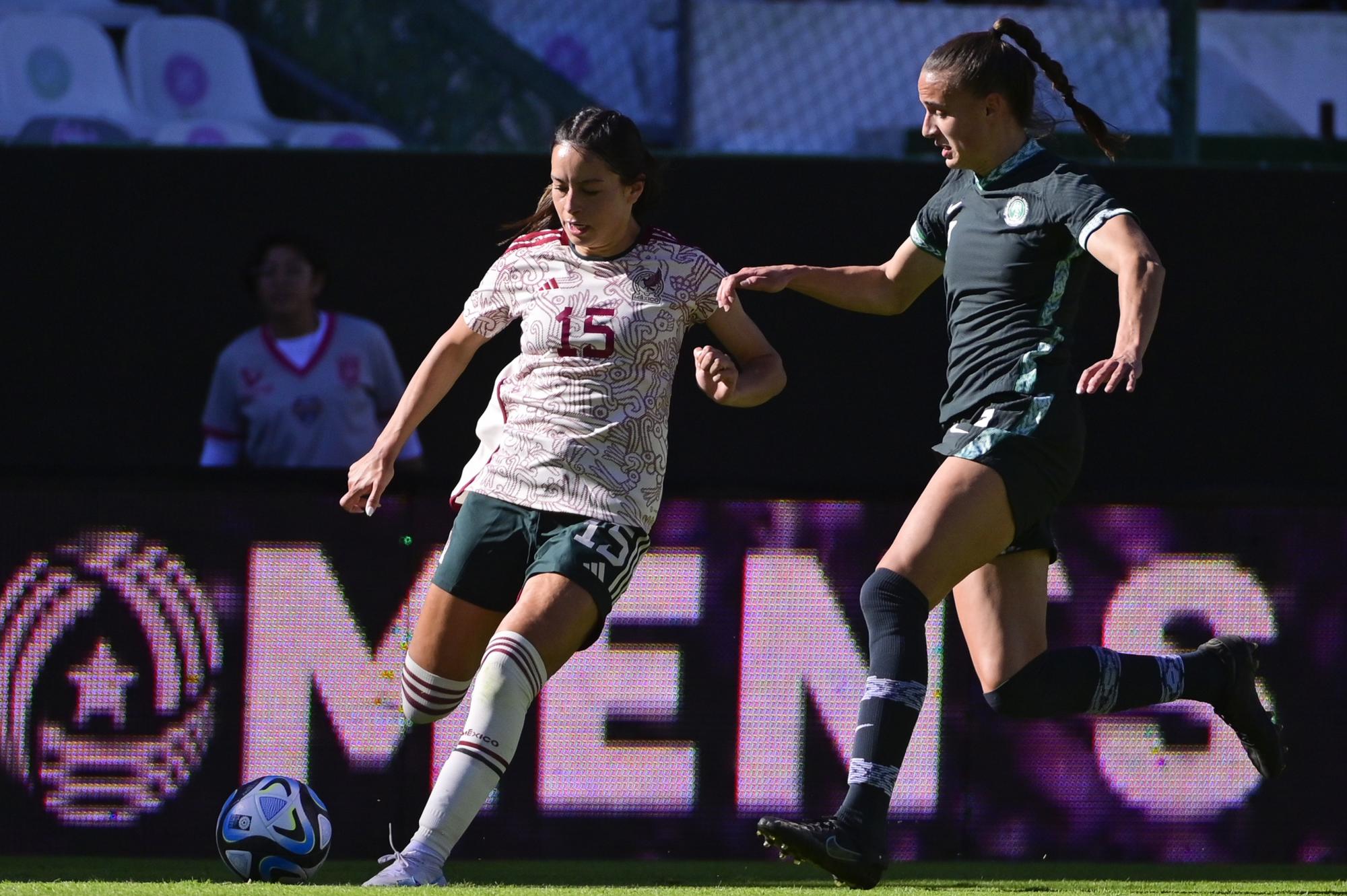 $!Selección Femenil debuta con triunfo en la W Revelations Cup