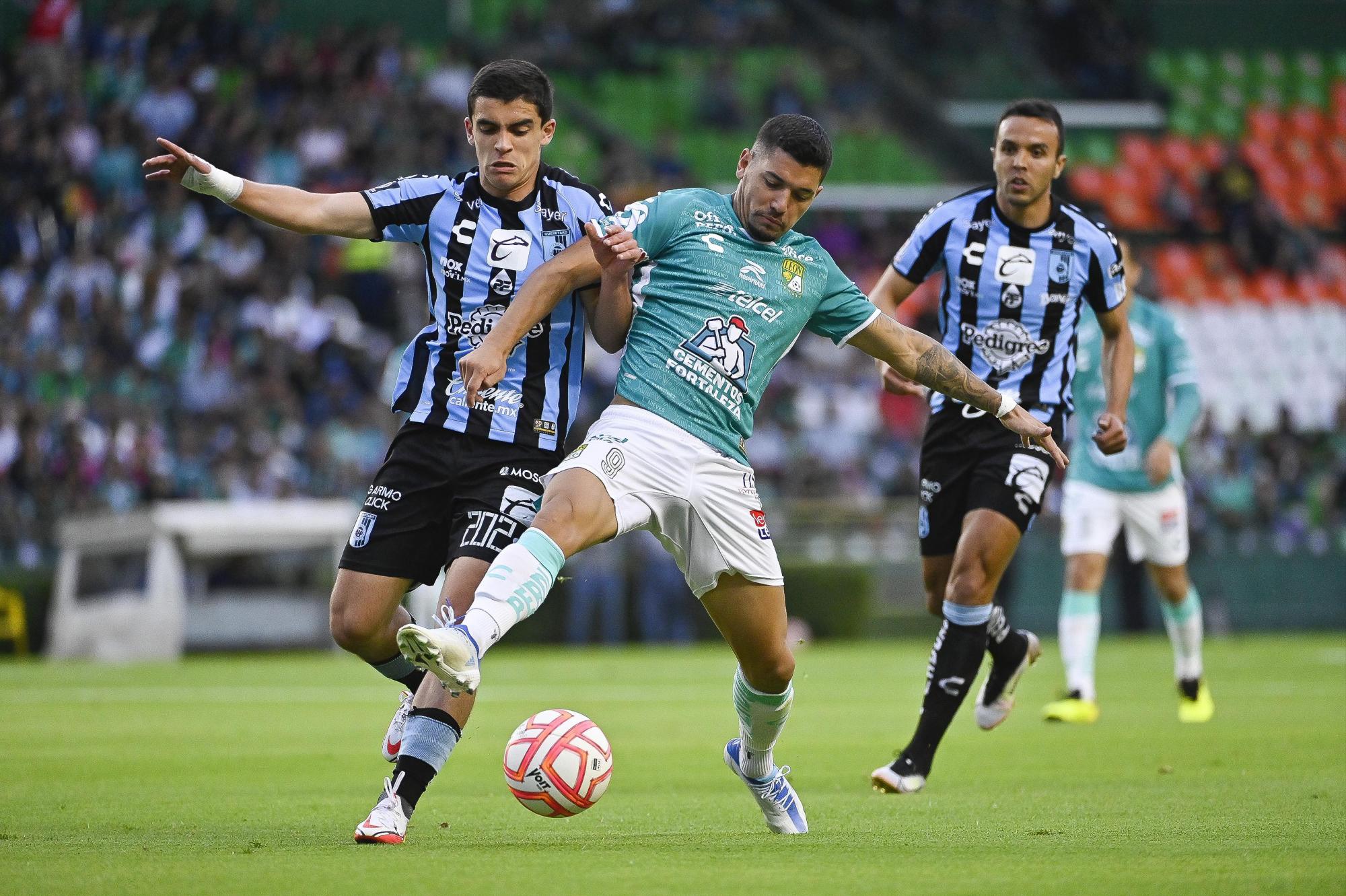 $!La Fiera se impone a Gallos en casa