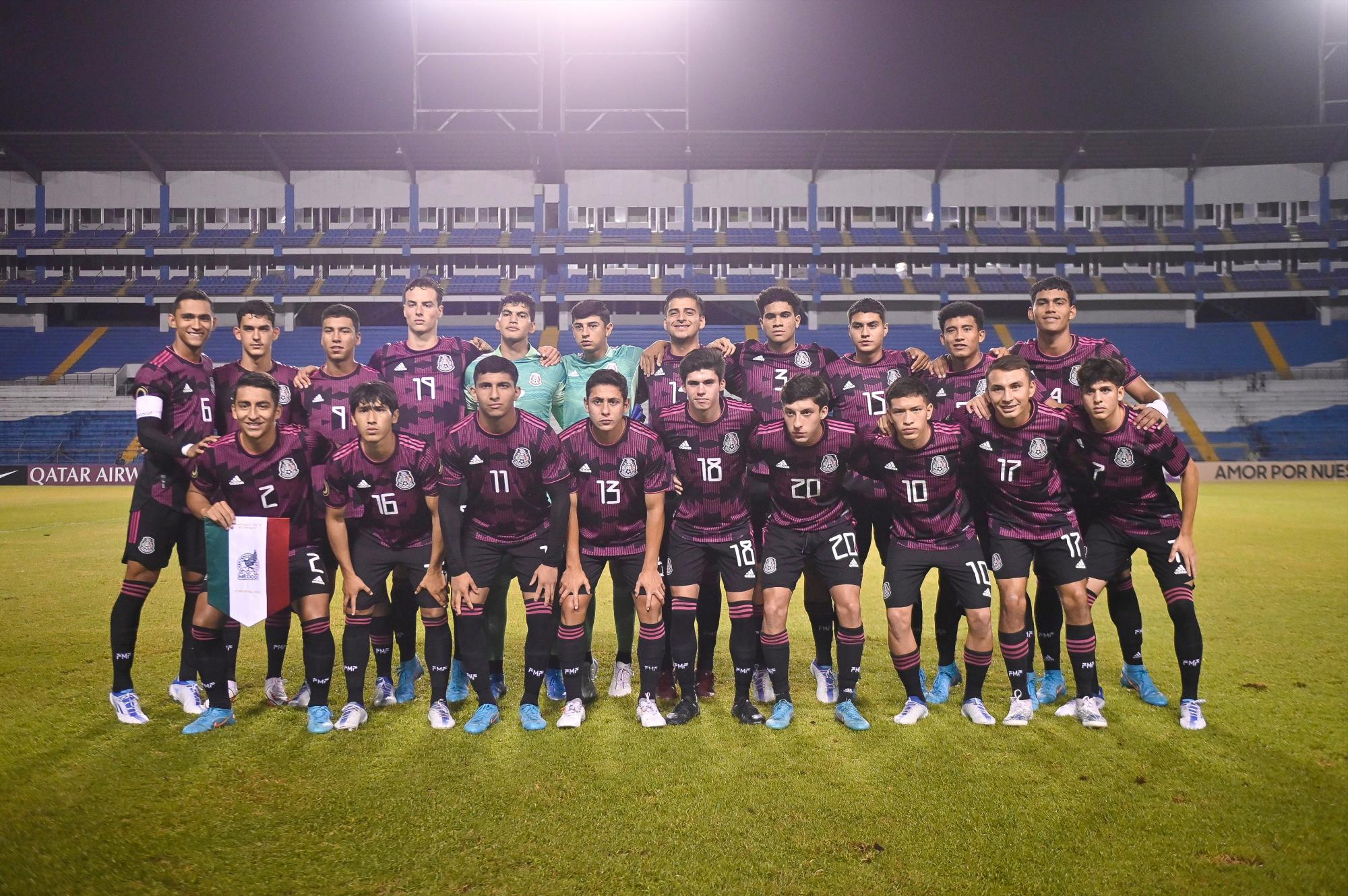 $!¡Fracaso! México pierde con Guatemala y queda fuera del Mundial Sub 20