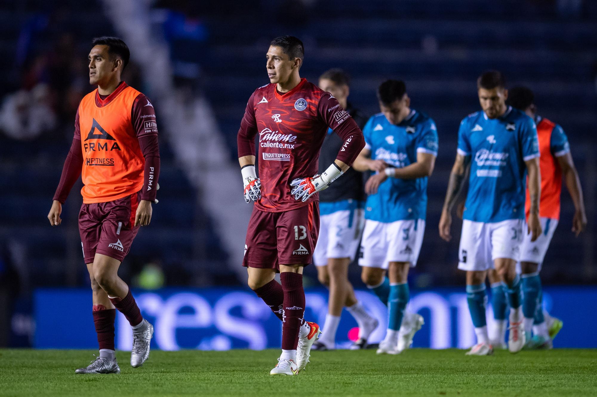 $!Pese al mal paso a Ismael Rescalvo le gusta el trabajo de Mazatlán FC