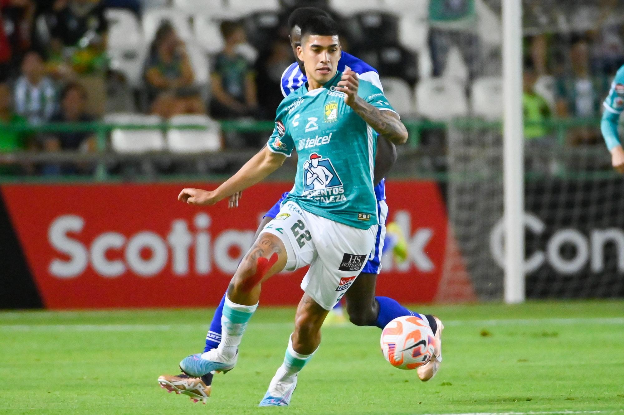$!Léon le pasa por encima al Violette de Haití en la Concachampions