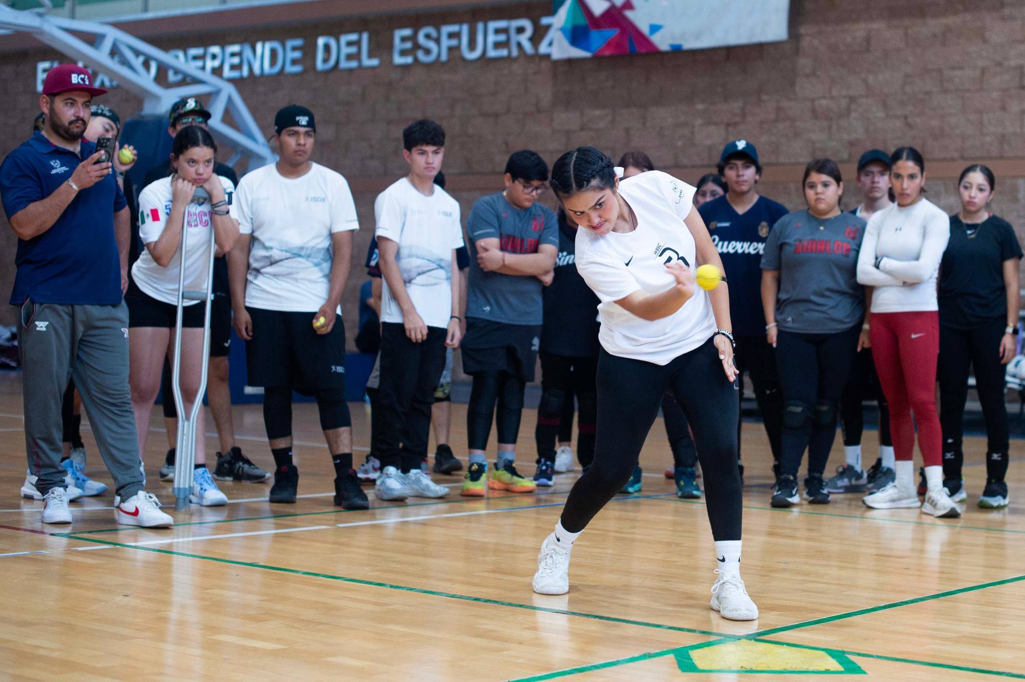 $!Sinaloa fortalece su liderazgo en Beisbol 5
