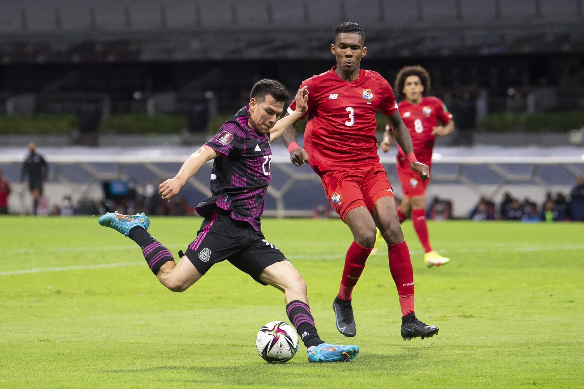 $!Sin convencer, México gana a Panamá y se acerca al Mundial