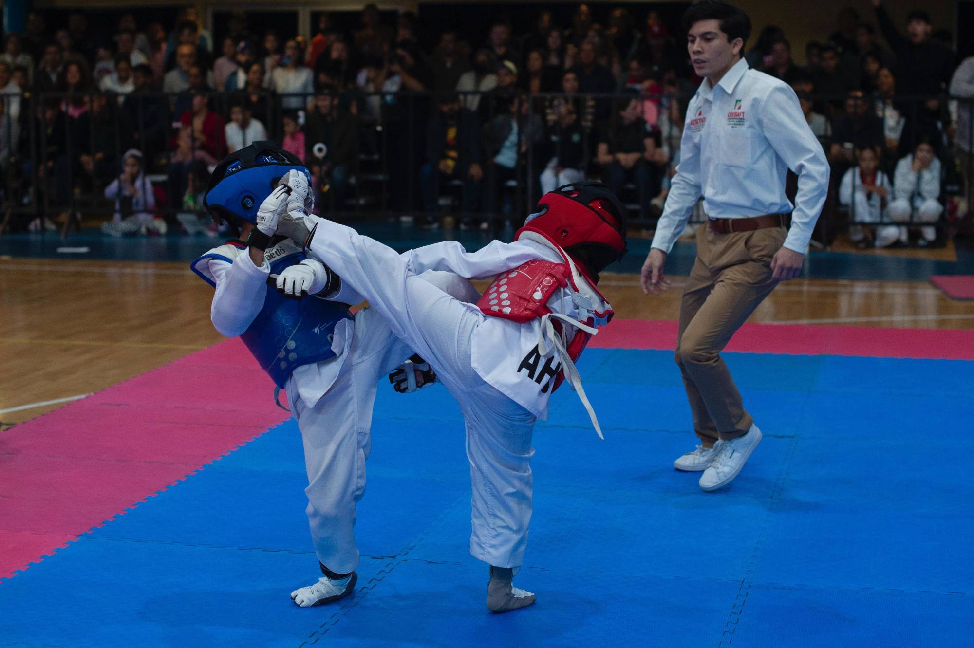 $!Domina Guasave el taekwondo en los estatales