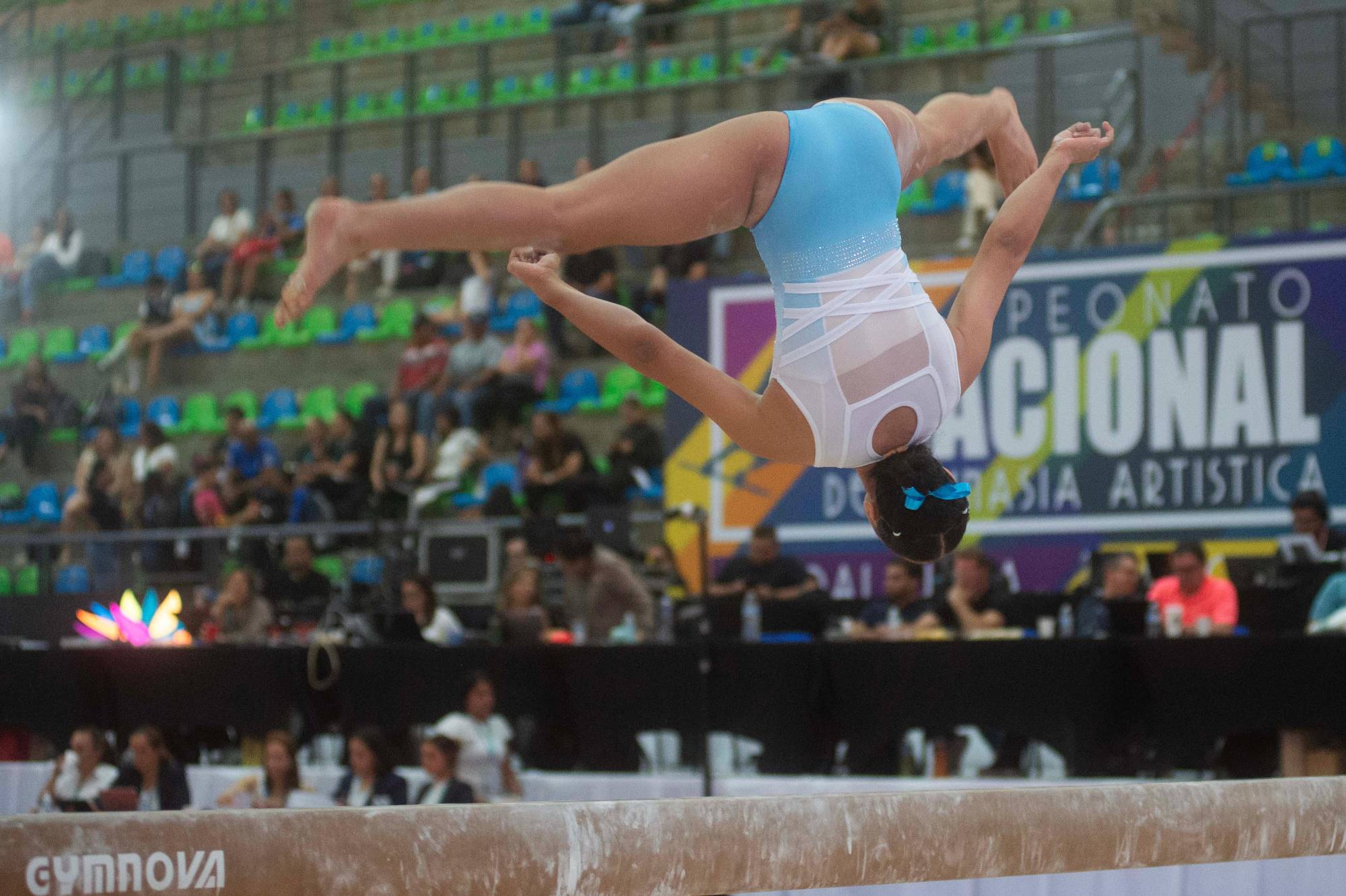 $!Aarón Ibarra lidera el gran inicio de Sinaloa en el Campeonato Nacional de Gimnasia Artística 2025