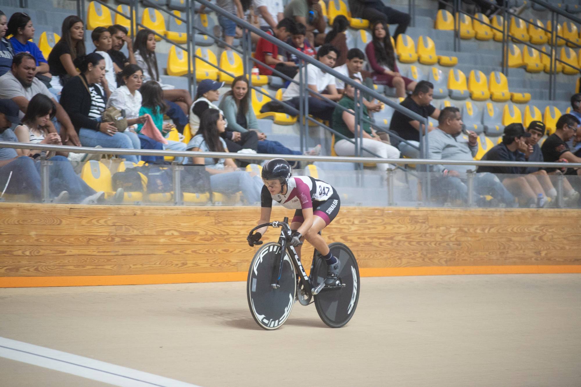 $!Sinaloa suma 13 boletos más en ciclismo para los Nacionales Conade 2025
