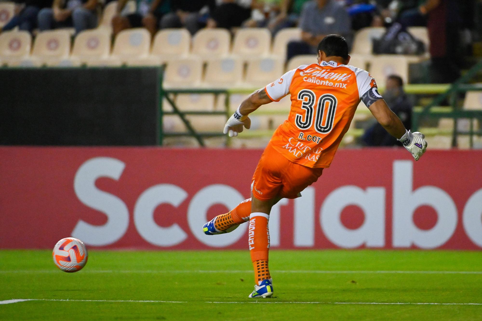 $!Léon le pasa por encima al Violette de Haití en la Concachampions