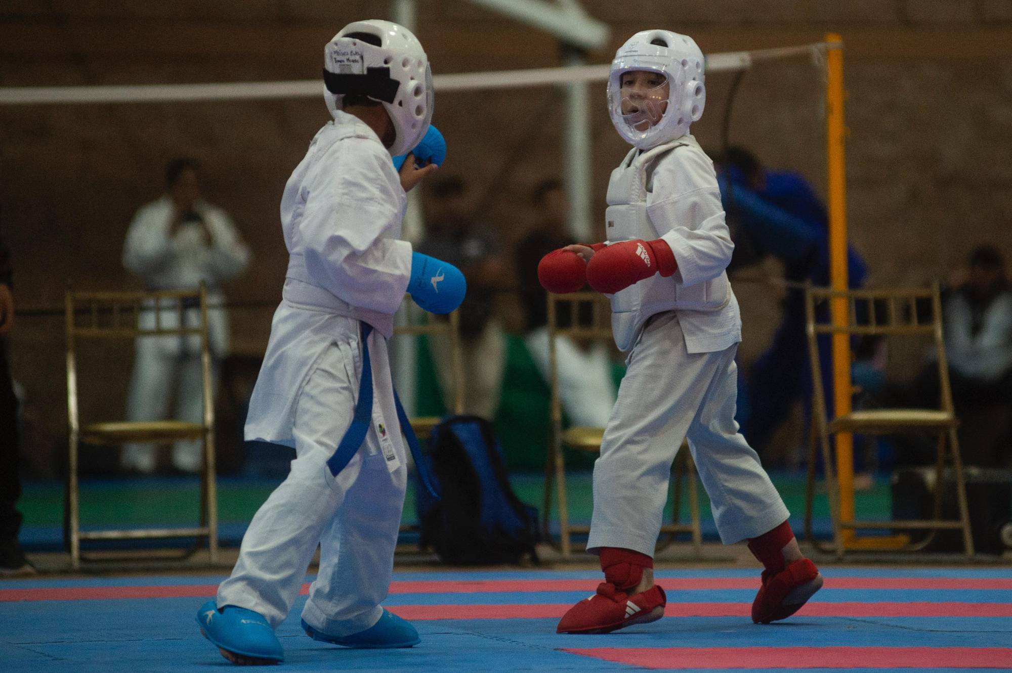 $!Culiacán domina el estatal de karate-do con cinco oros