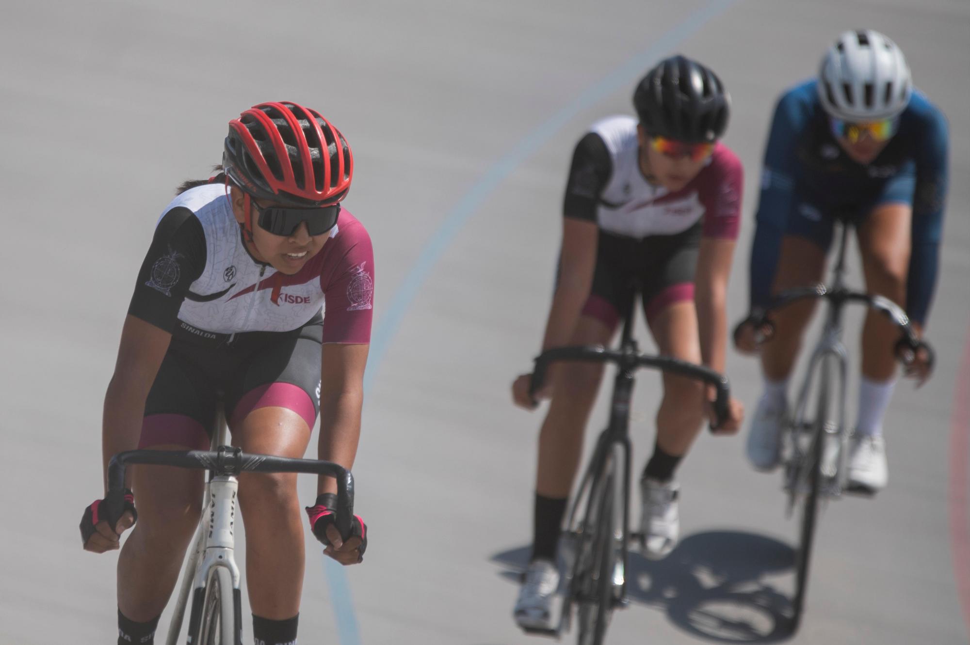 $!Suma Sinaloa 18 pases más en ciclismo para los Nacionales Conade