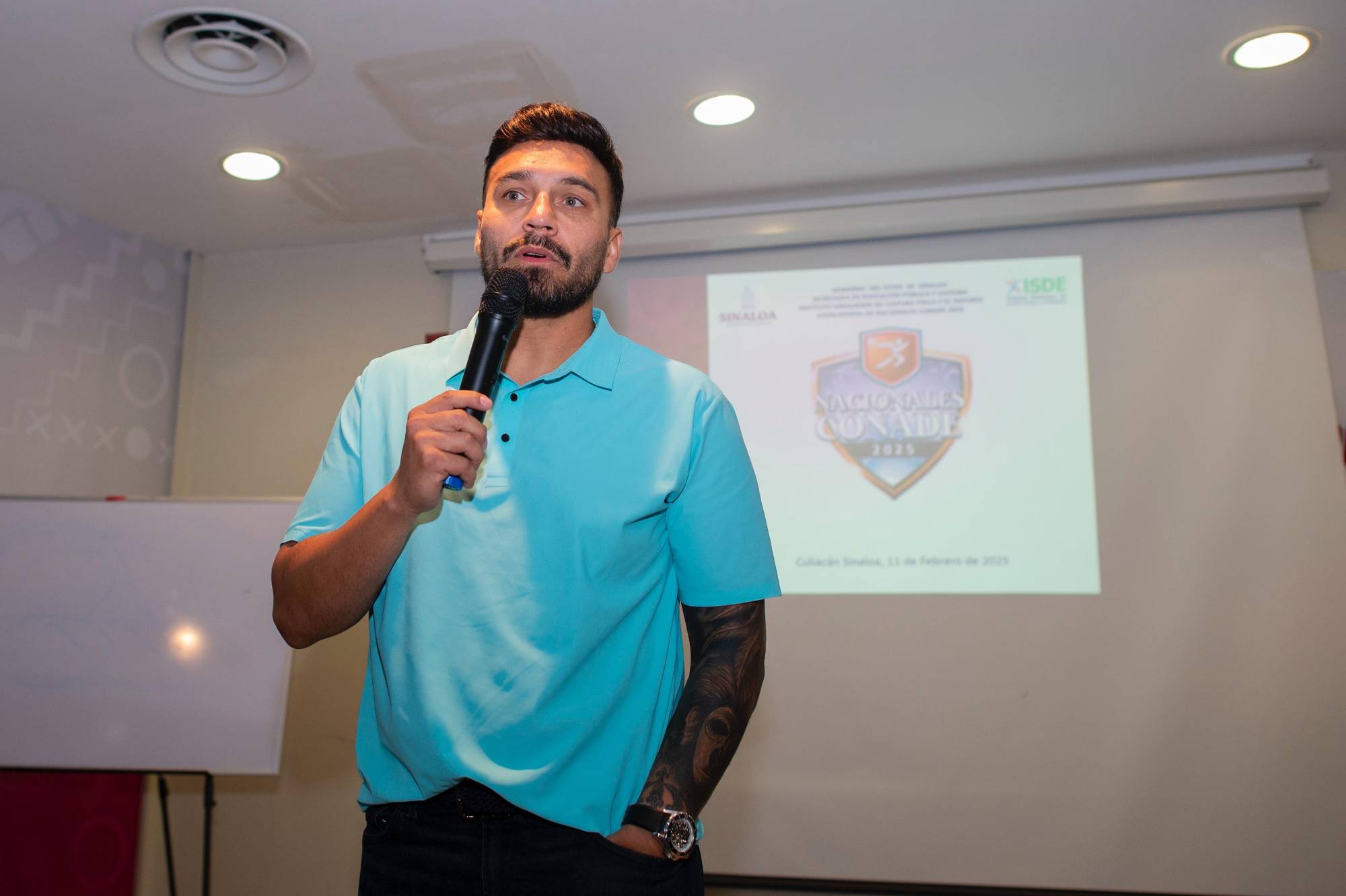$!Define Isde plan de trabajo rumbo a los Estatales