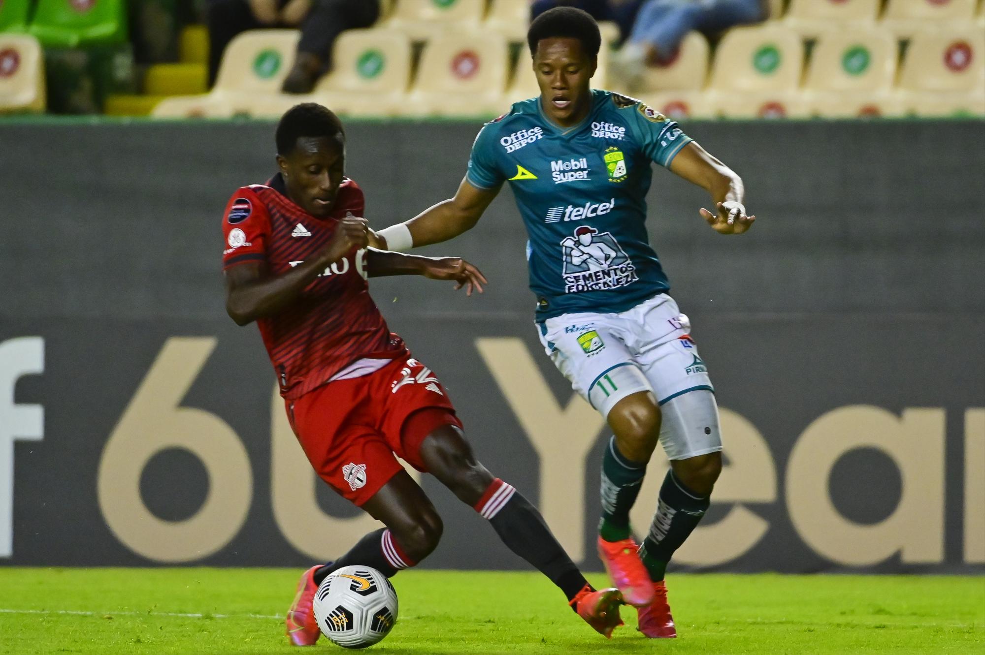 $!Paridad del León ante el Toronto en la Concachampions
