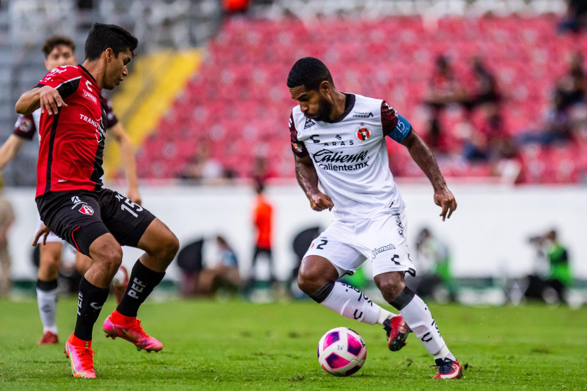$!El sotanero Xolos sorprende al sublíder Atlas