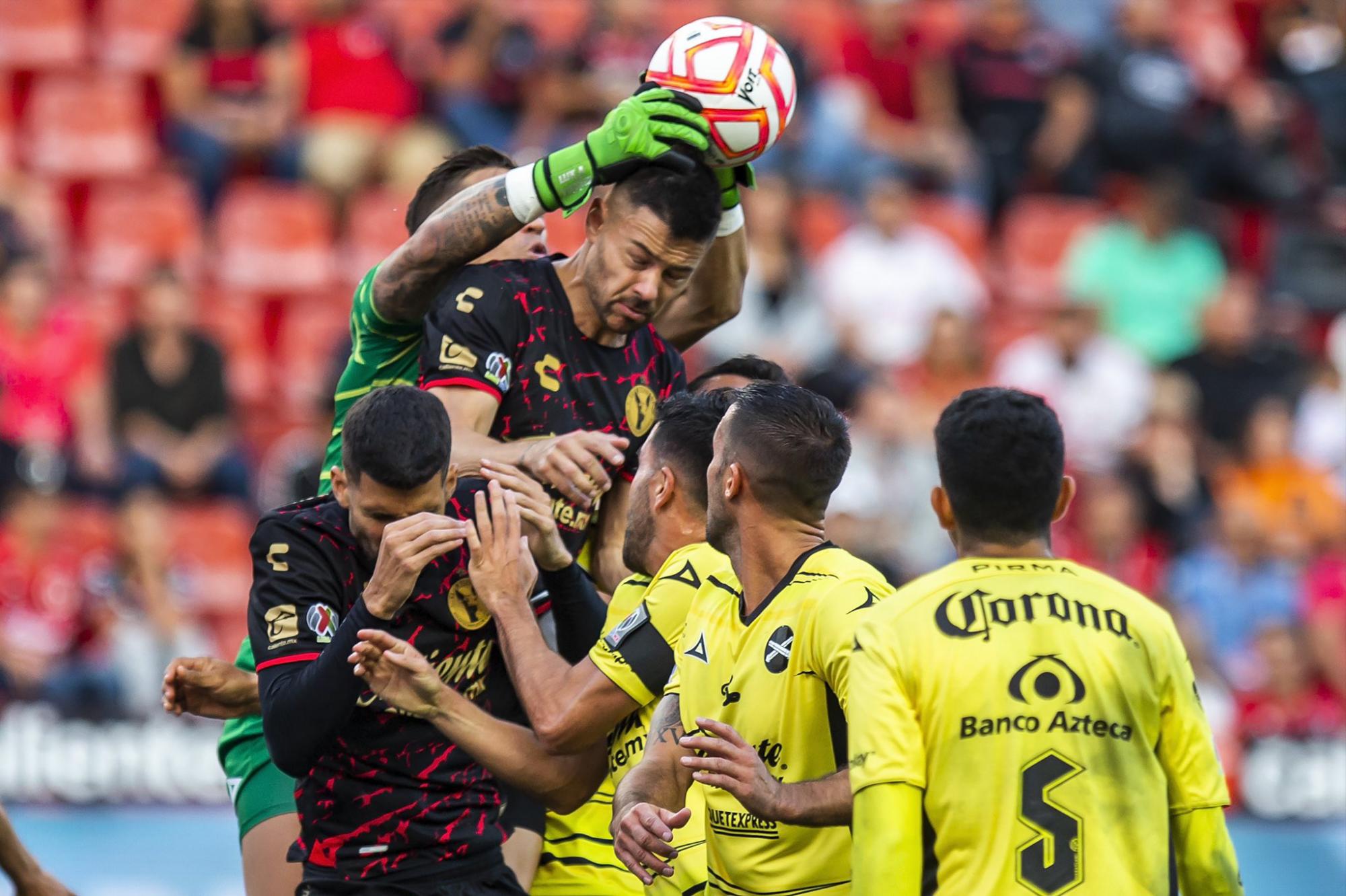 $!Mazatlán sigue sin ganar y cae en la frontera ante Xolos
