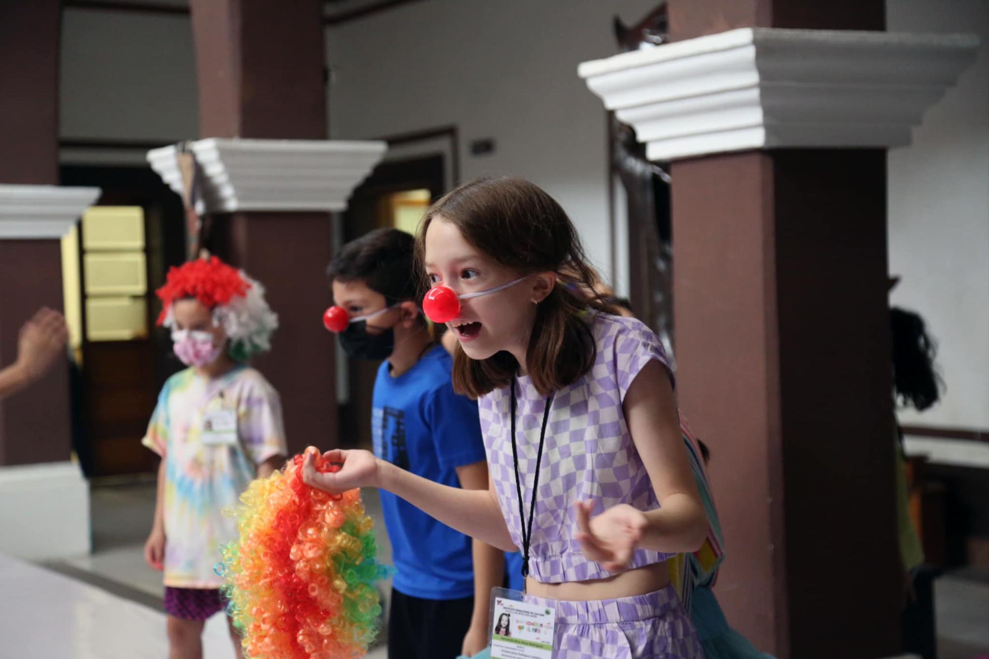 $!Concluye curso de verano Una sonrisa con el Arte, en la José Limón
