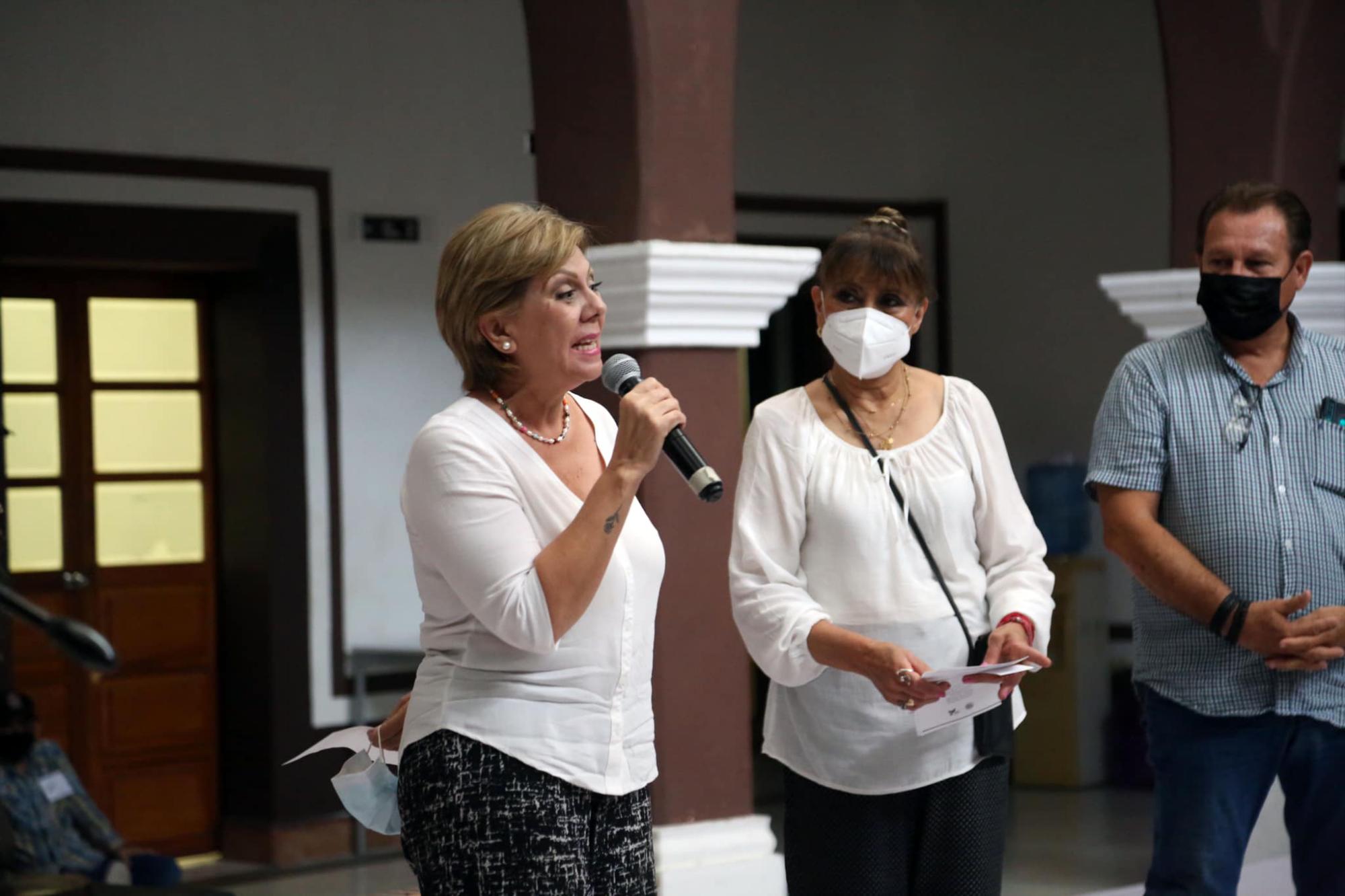 $!Concluye curso de verano Una sonrisa con el Arte, en la José Limón