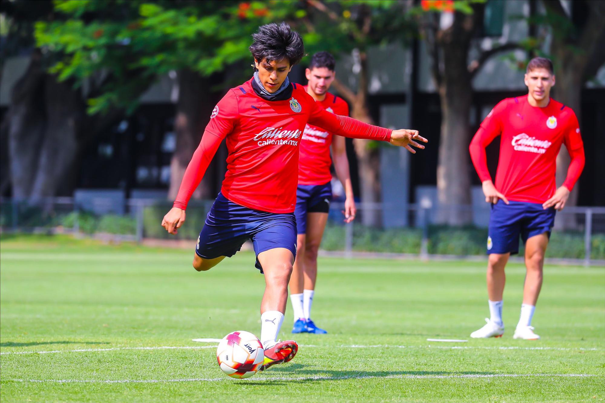 $!José Juan Macías estará fuera de acción de 8 a 9 meses