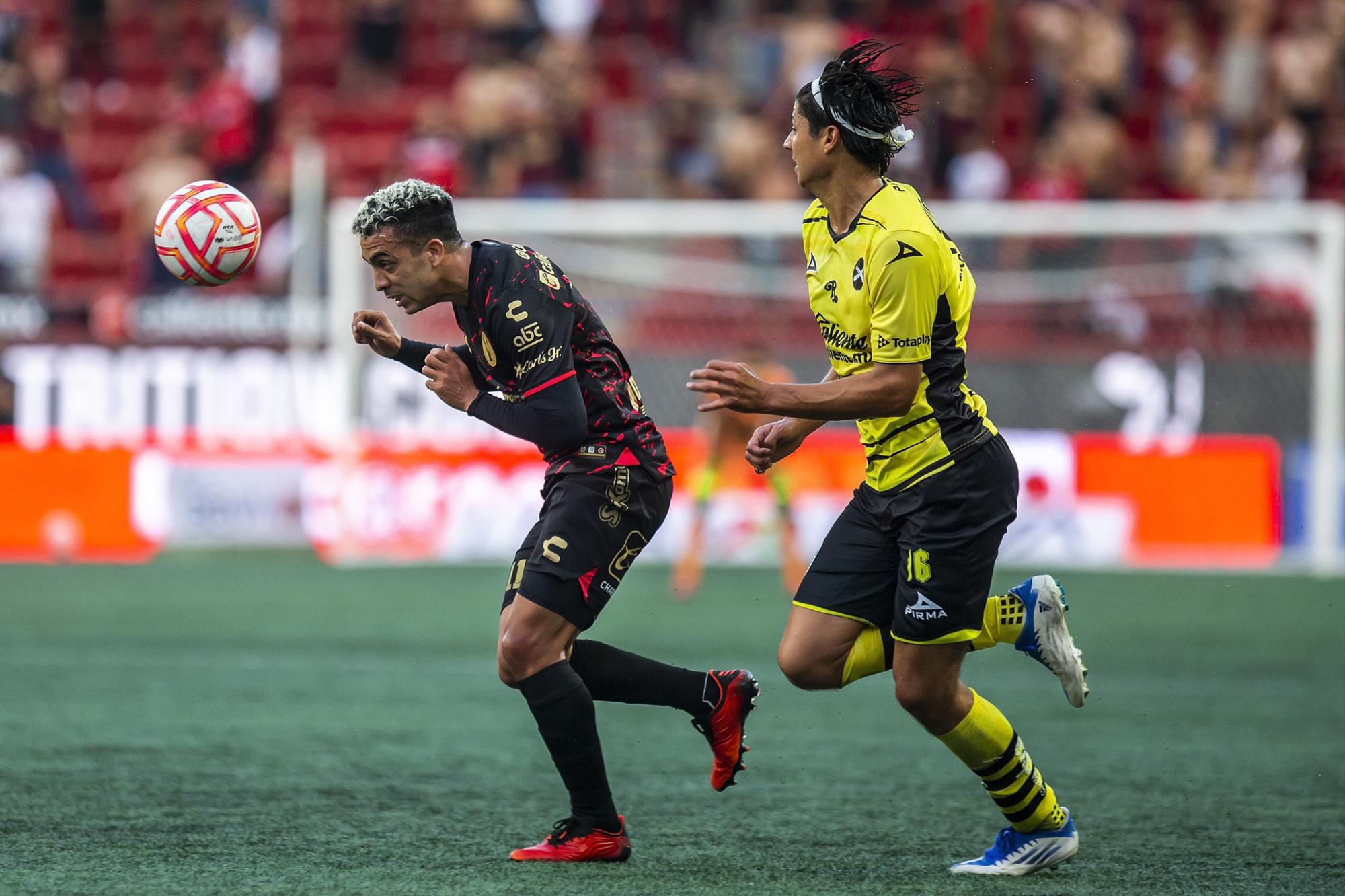 $!Mazatlán sigue sin ganar y cae en la frontera ante Xolos