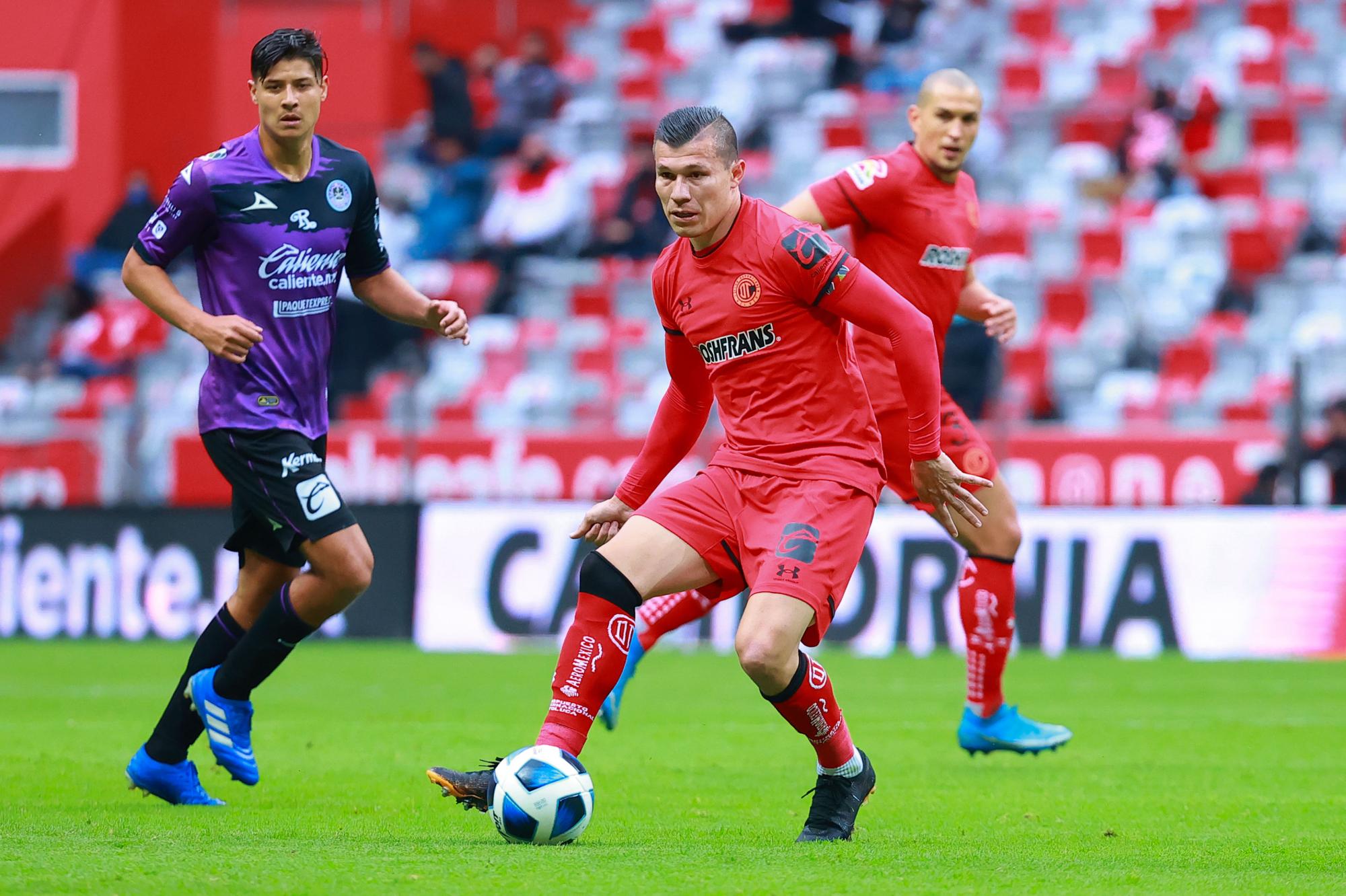 $!Mazatlán FC logra salir vivo del infierno de Toluca