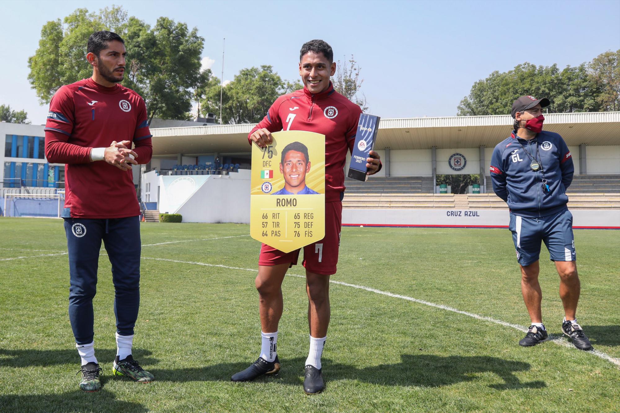 $!Juan Reynoso ve al sinaloense Luis Romo con nivel para jugar en Europa