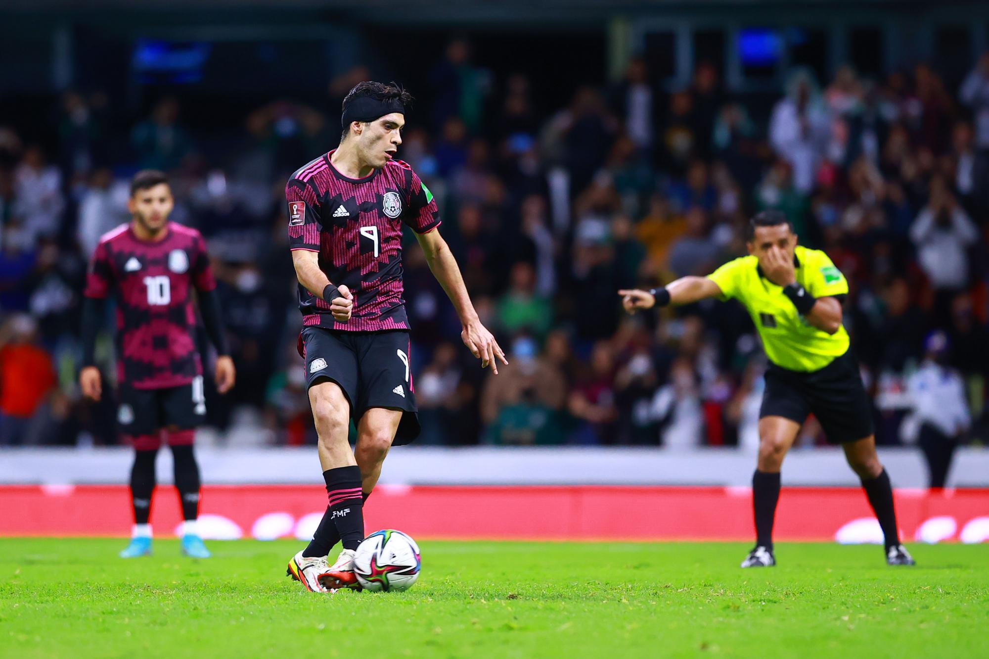 $!Sin convencer, México gana a Panamá y se acerca al Mundial