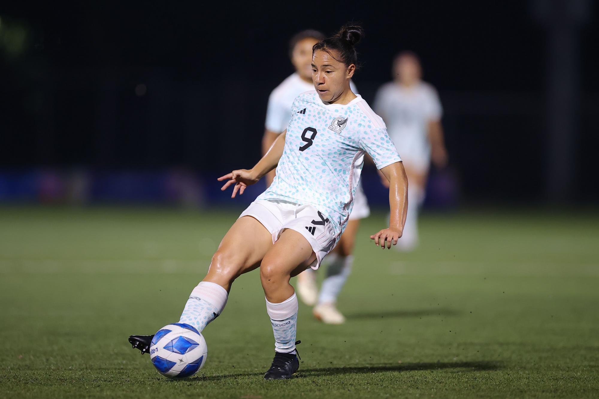 $!México es tricampeón centroamericano de futbol femenil