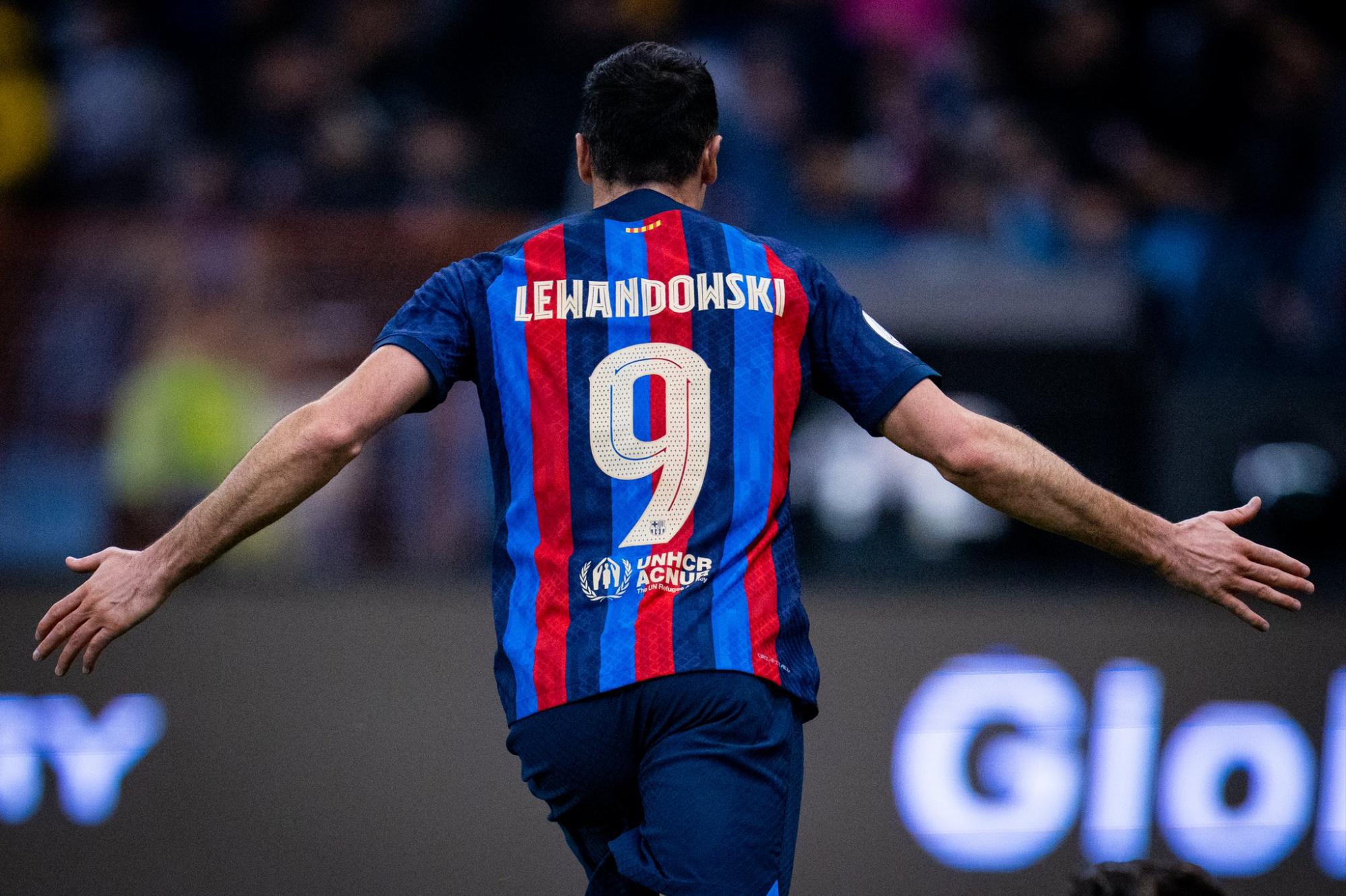 $!Barcelona vence con autoridad a Real Madrid en la Supercopa