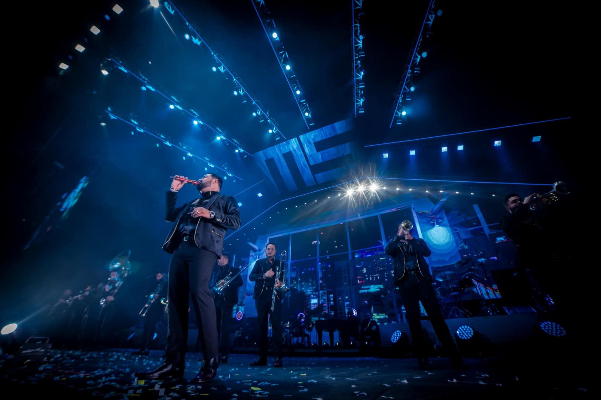 $!Banda MS