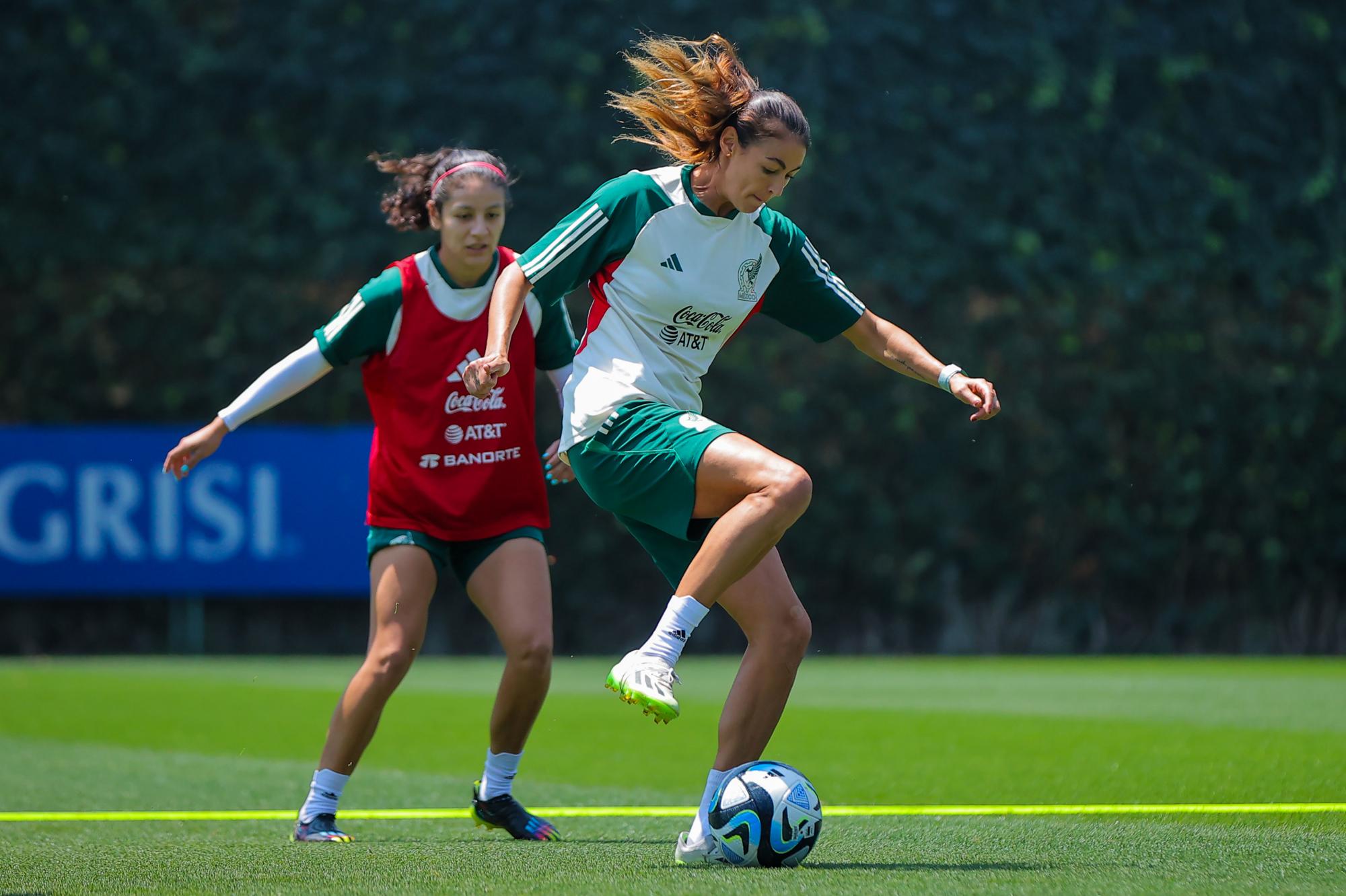 $!México inicia camino para clasificar a la primera Copa Oro W