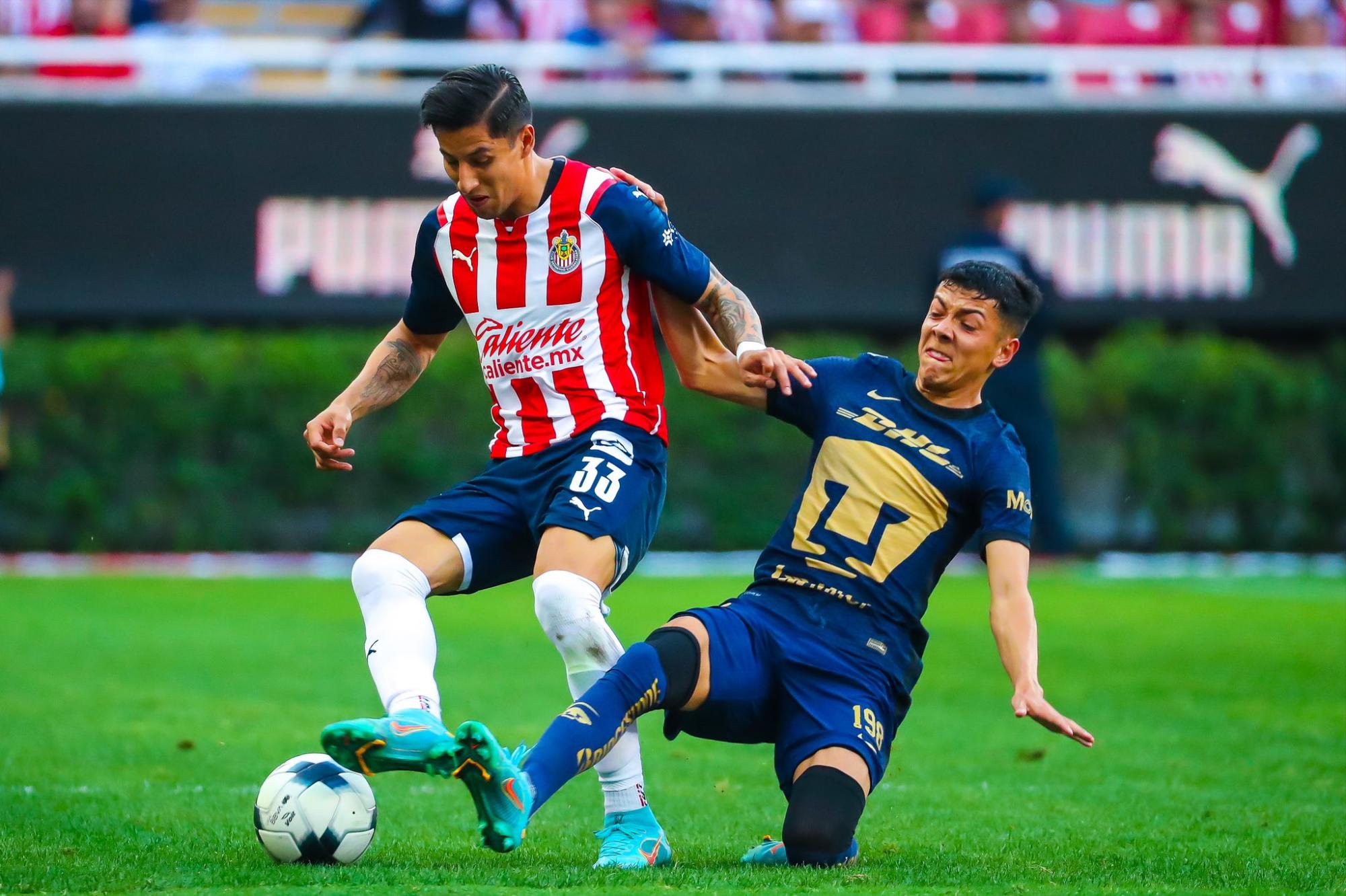 $!Chivas elimina a Pumas y enfrentará a Atlas en la liguilla