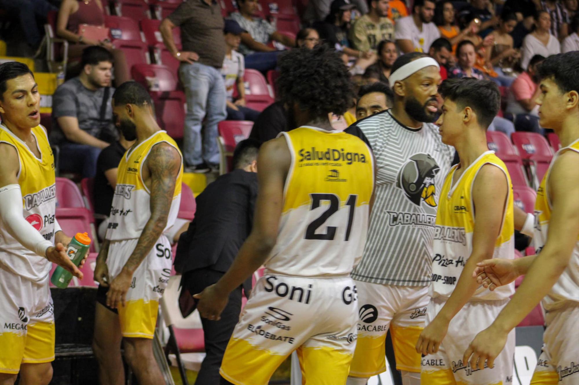 $!Caballeros de Culiacán comenzará este lunes con su pretemporada