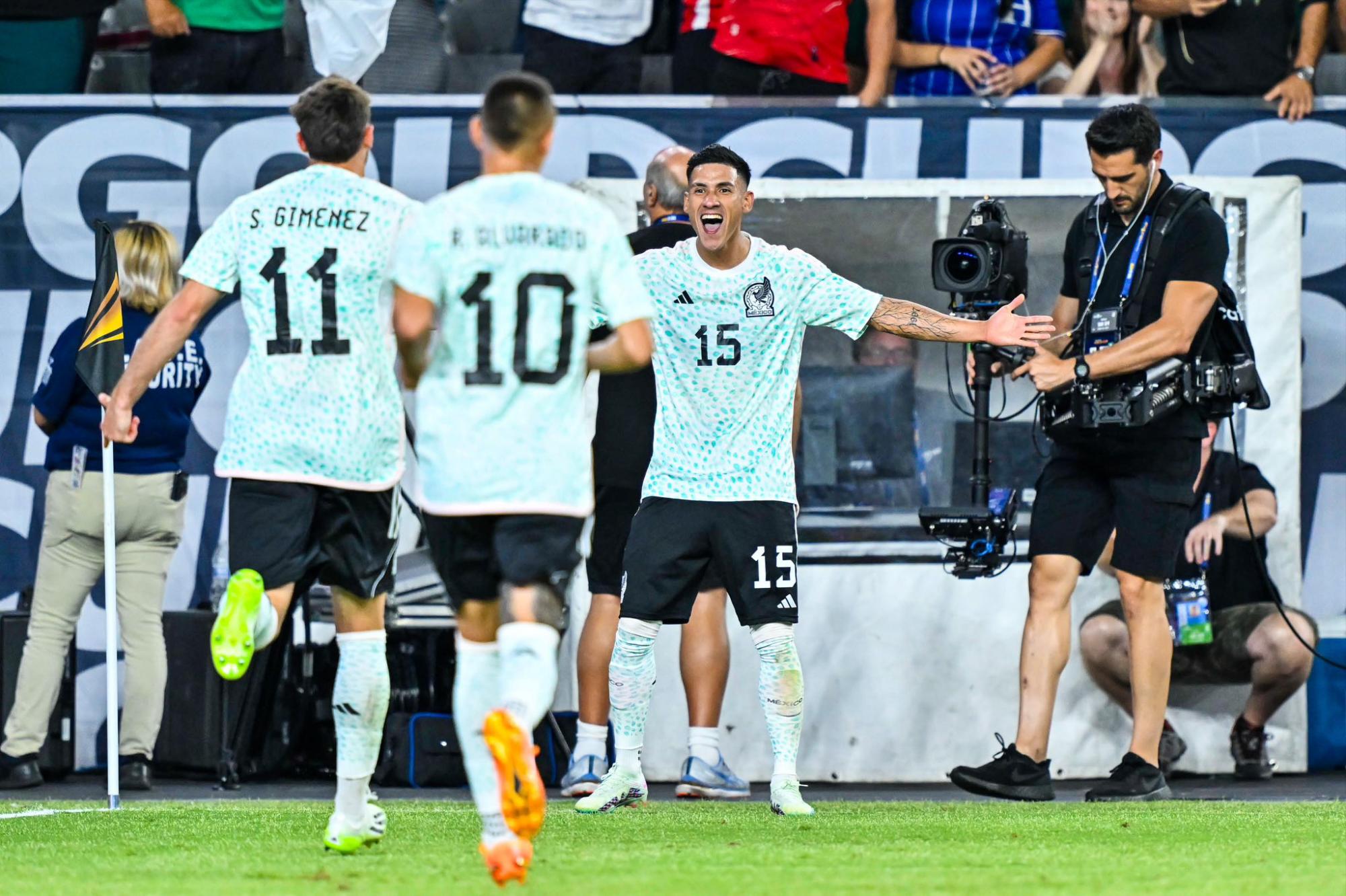 $!México cierra ante Qatar la fase de grupos de la Copa Oro
