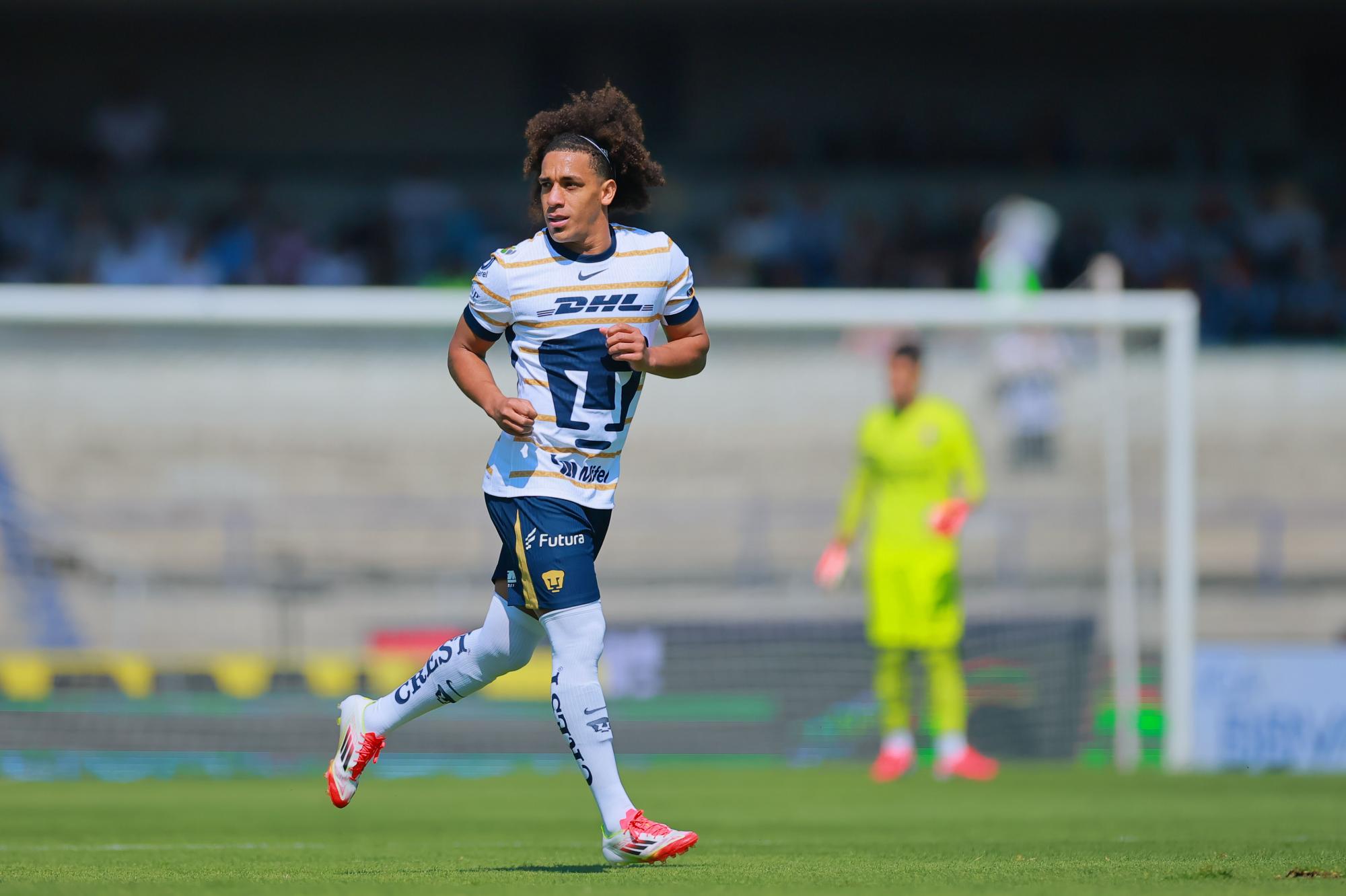 $!Pumas y Atlas empatan sin goles en CU