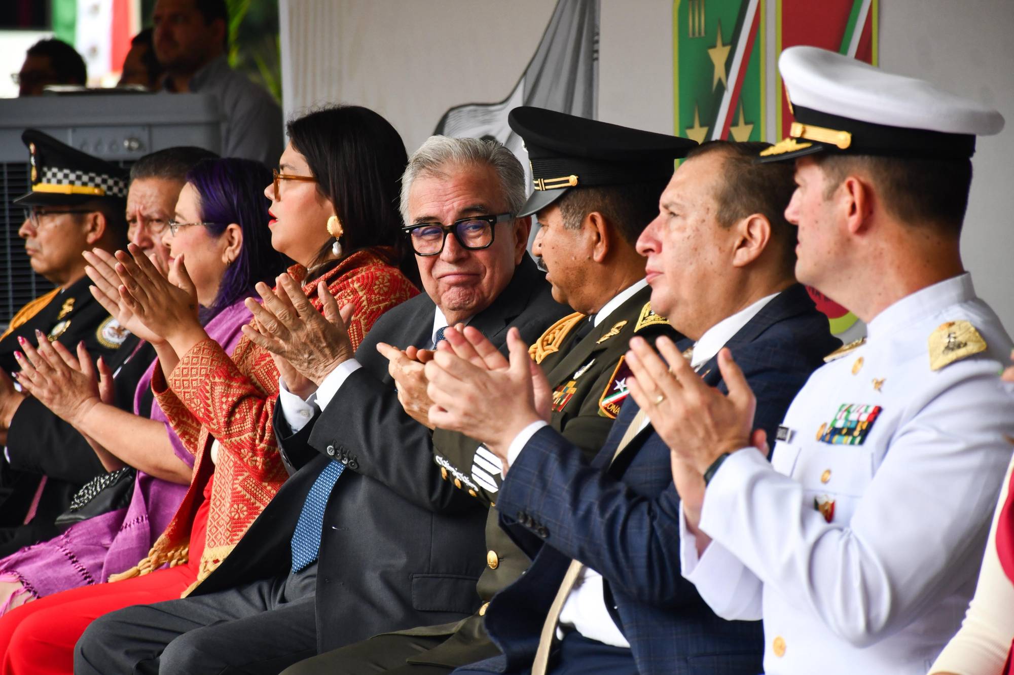 $!Conmemoran en Sinaloa 178 aniversario de la gesta de los Niños Héroes