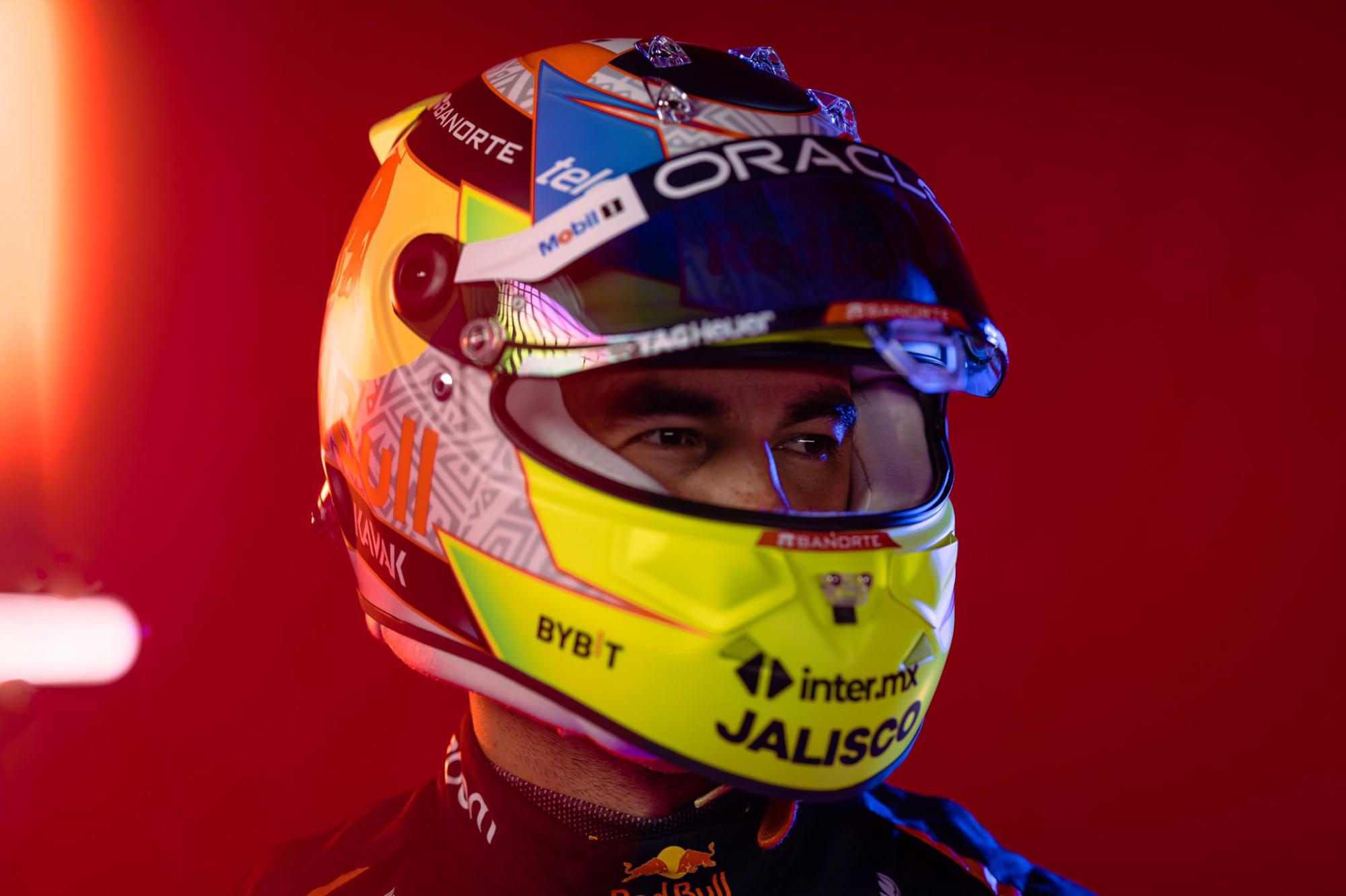 $!RB19: Así es el nuevo auto que conducirá Checo Pérez