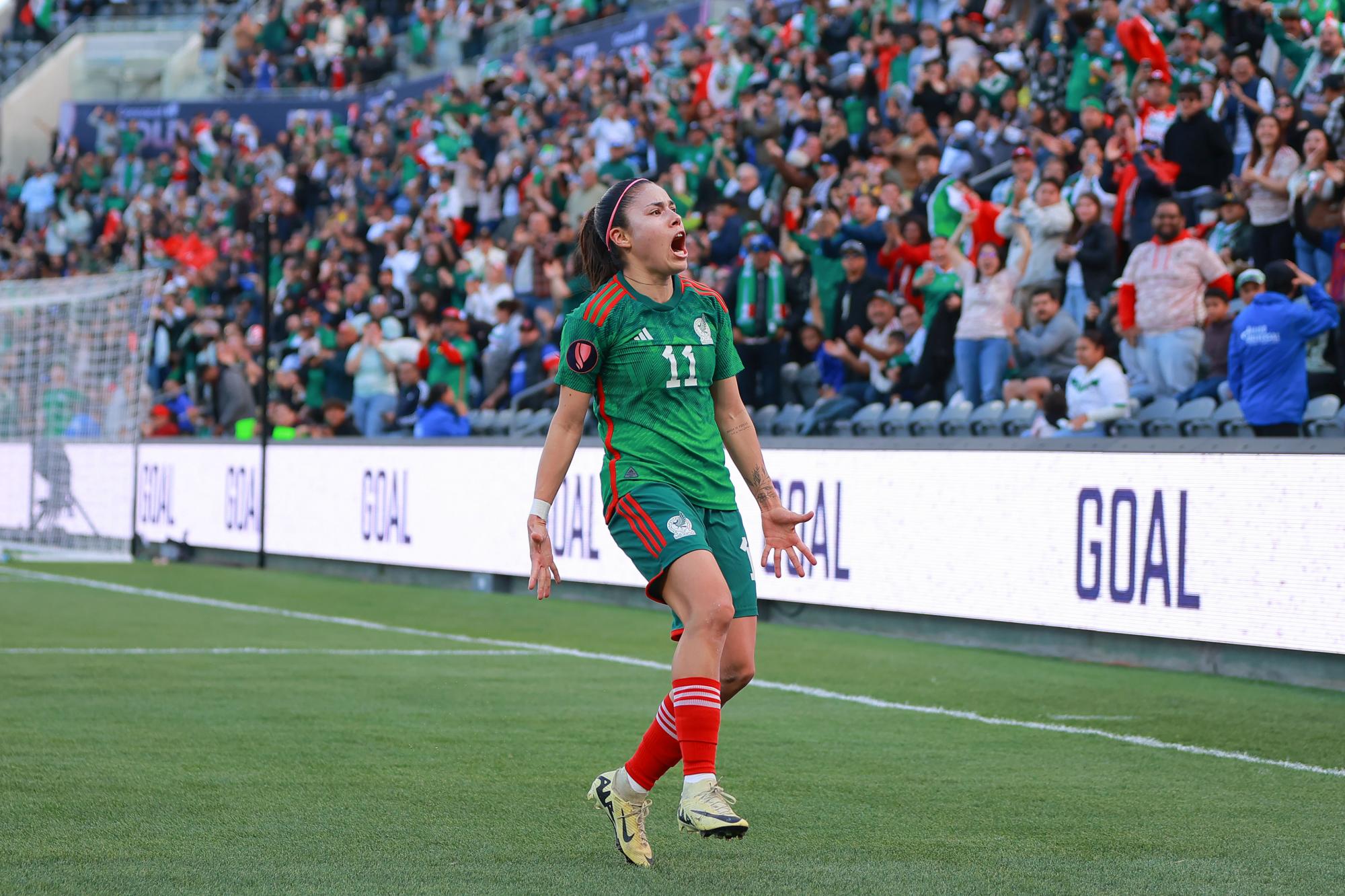 $!¡Sigue el sueño! México se mete a semifinales de Copa Oro con peleado triunfo ante Paraguay